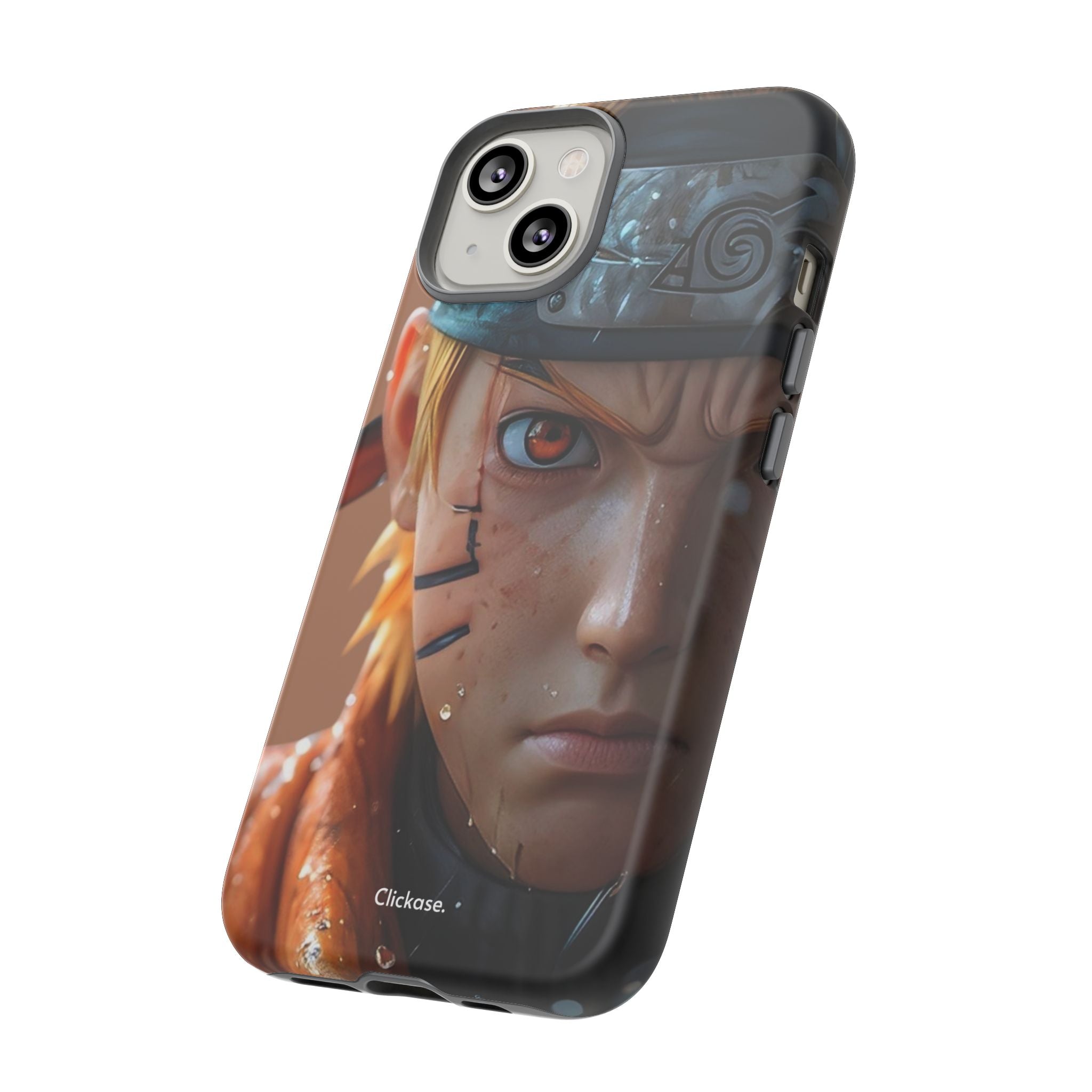 Naruto Uzumaki – Shinobi Legacy Tough Phone Case by