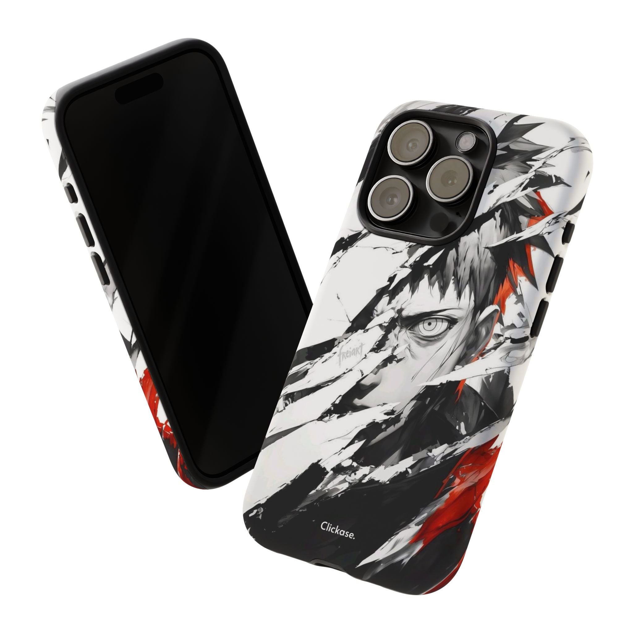 Naruto Uzumaki - Naruto Tough Phone Case by