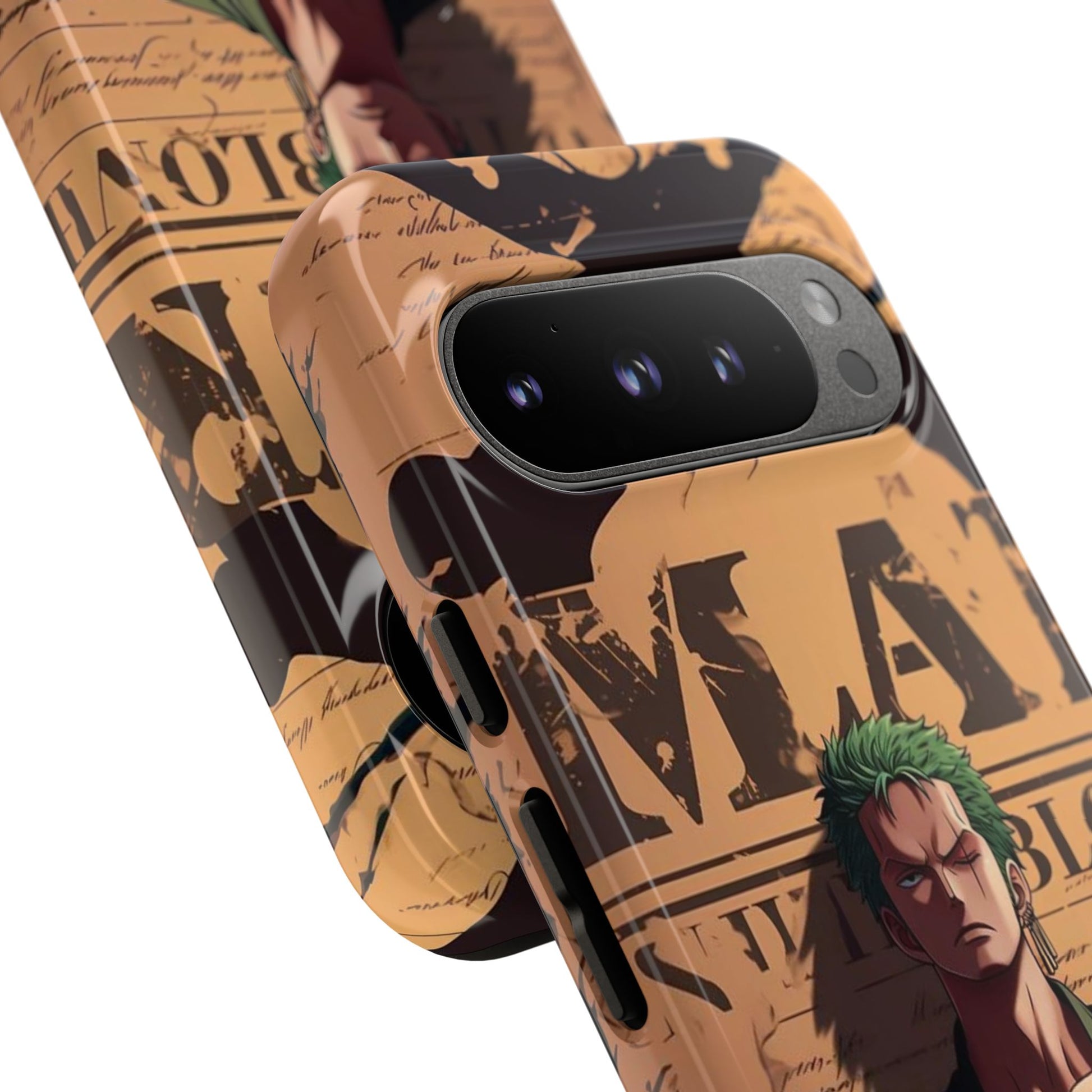 Roronoa Zoro - One Piece Tough Phone CasePhone CaseClickase®Roronoa Zoro - One Piece