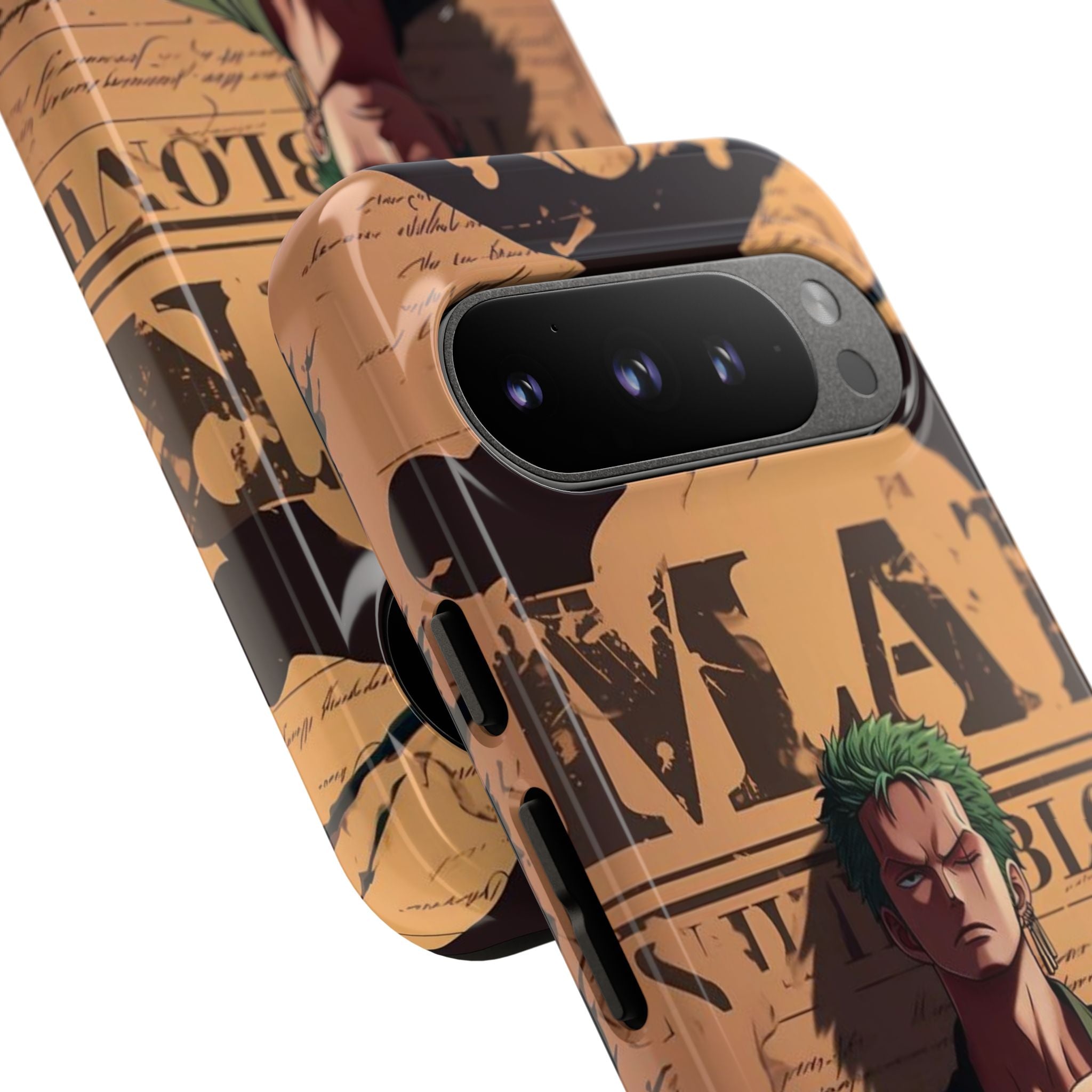 Roronoa Zoro - One Piece Tough Phone CasePhone CaseClickase®Roronoa Zoro - One Piece