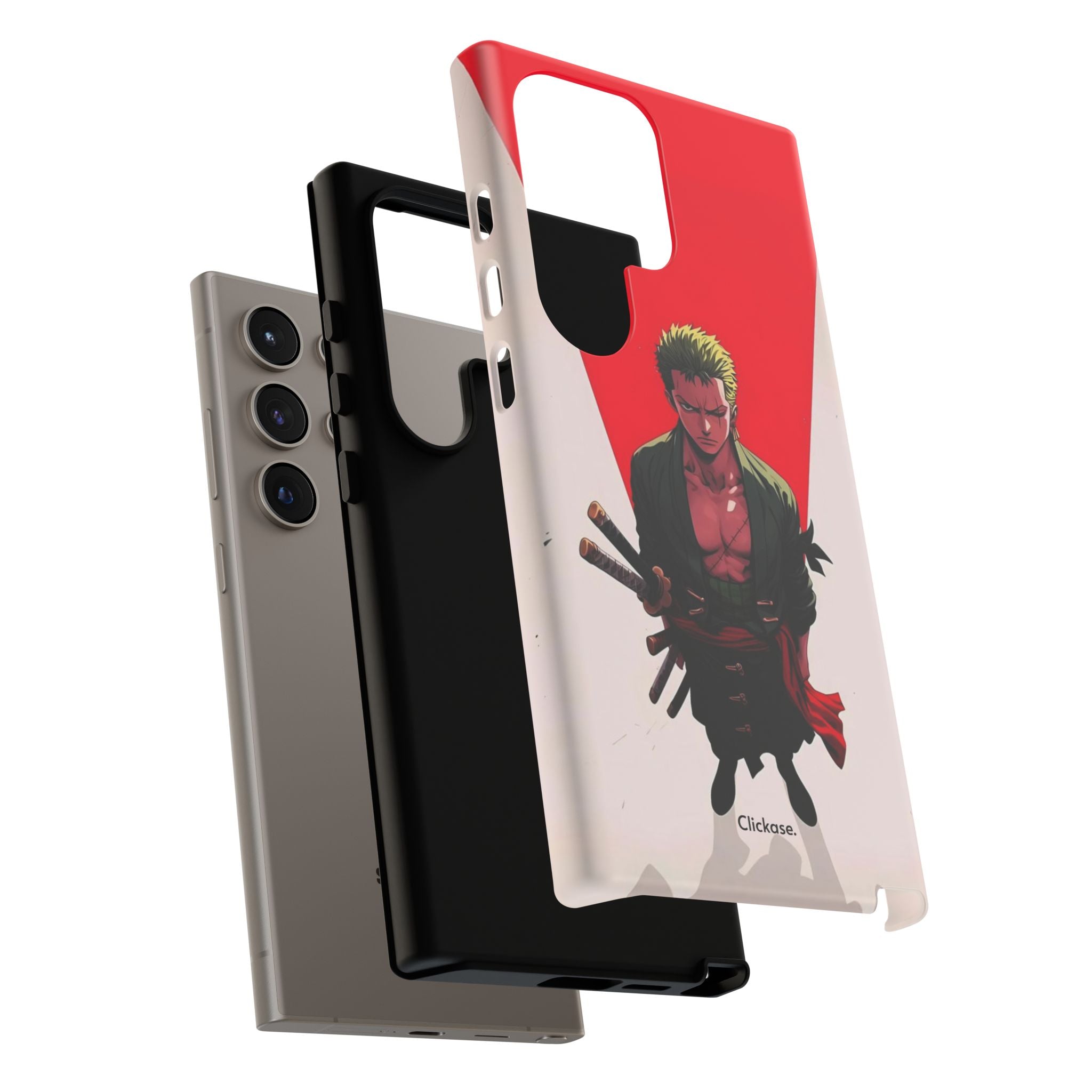 Roronoa Zoro - One Piece Tough Phone Case by