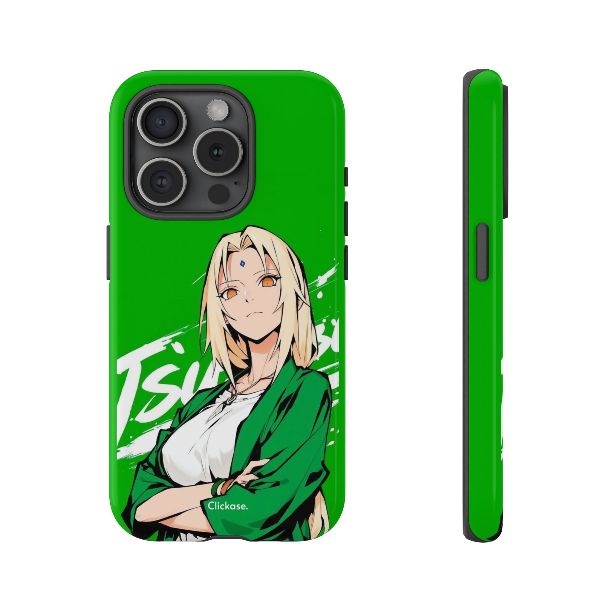 Tsunade - Naruto Tough Phone Case by