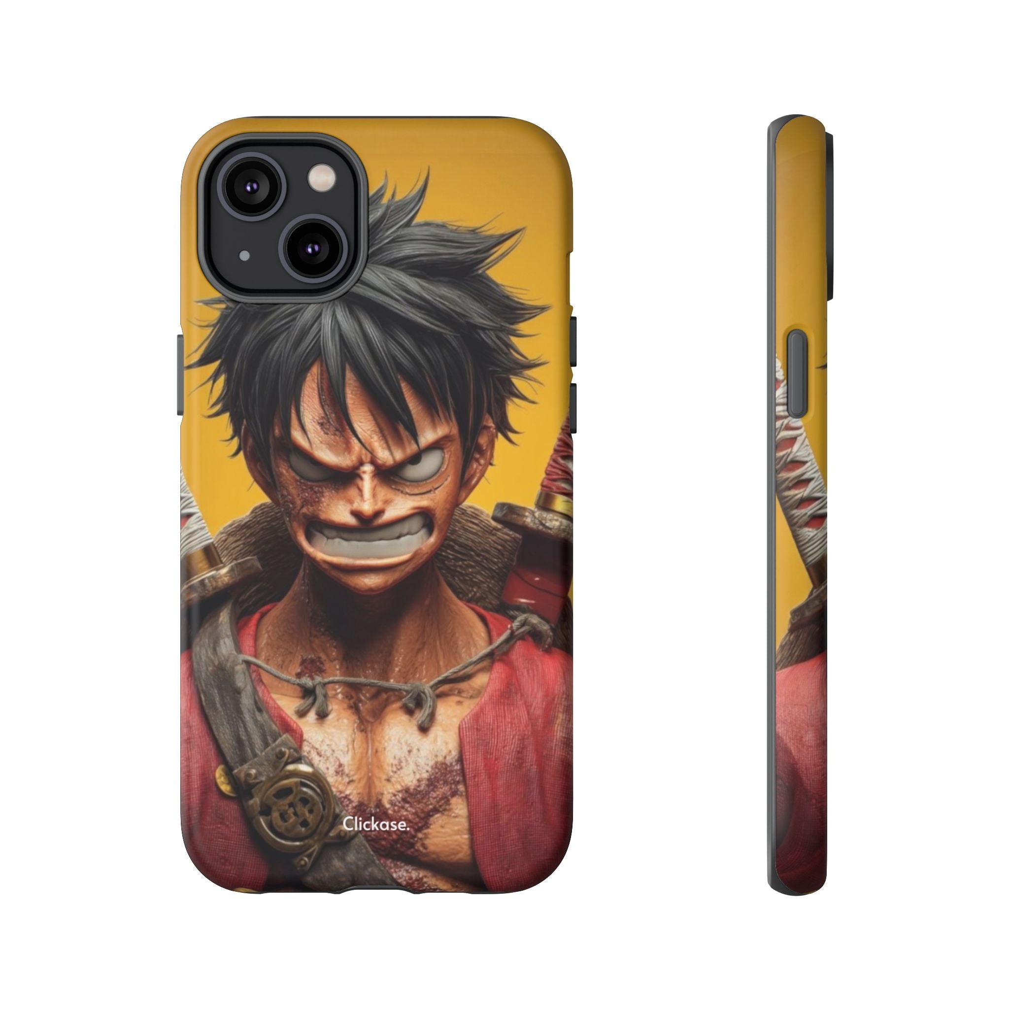 Monkey D. Luffy - One Piece Tough Phone Case by