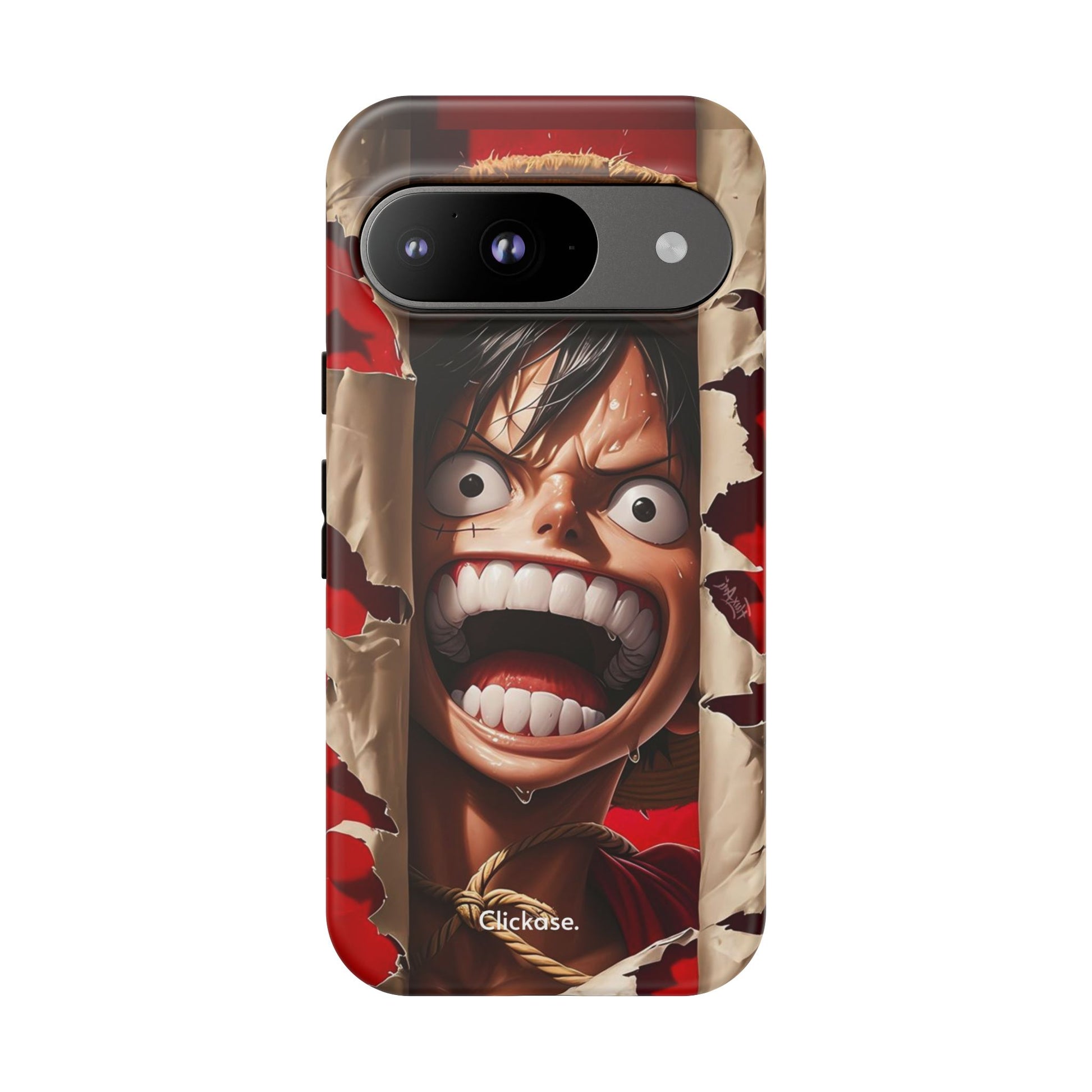 Monkey D. Luffy - One Piece Tough Phone Case by