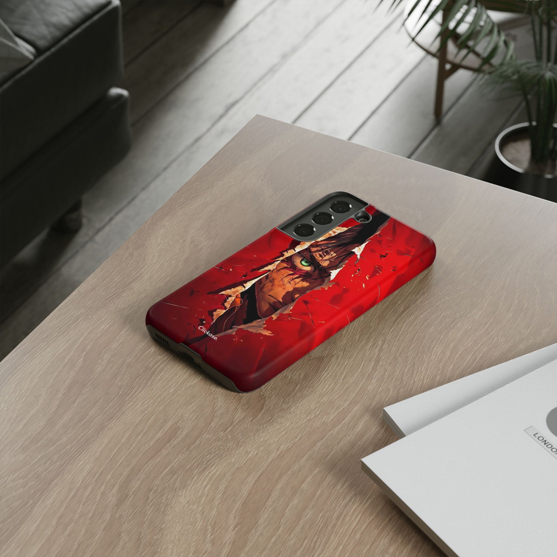 Monkey D. Luffy - One Piece Tough Phone Case by