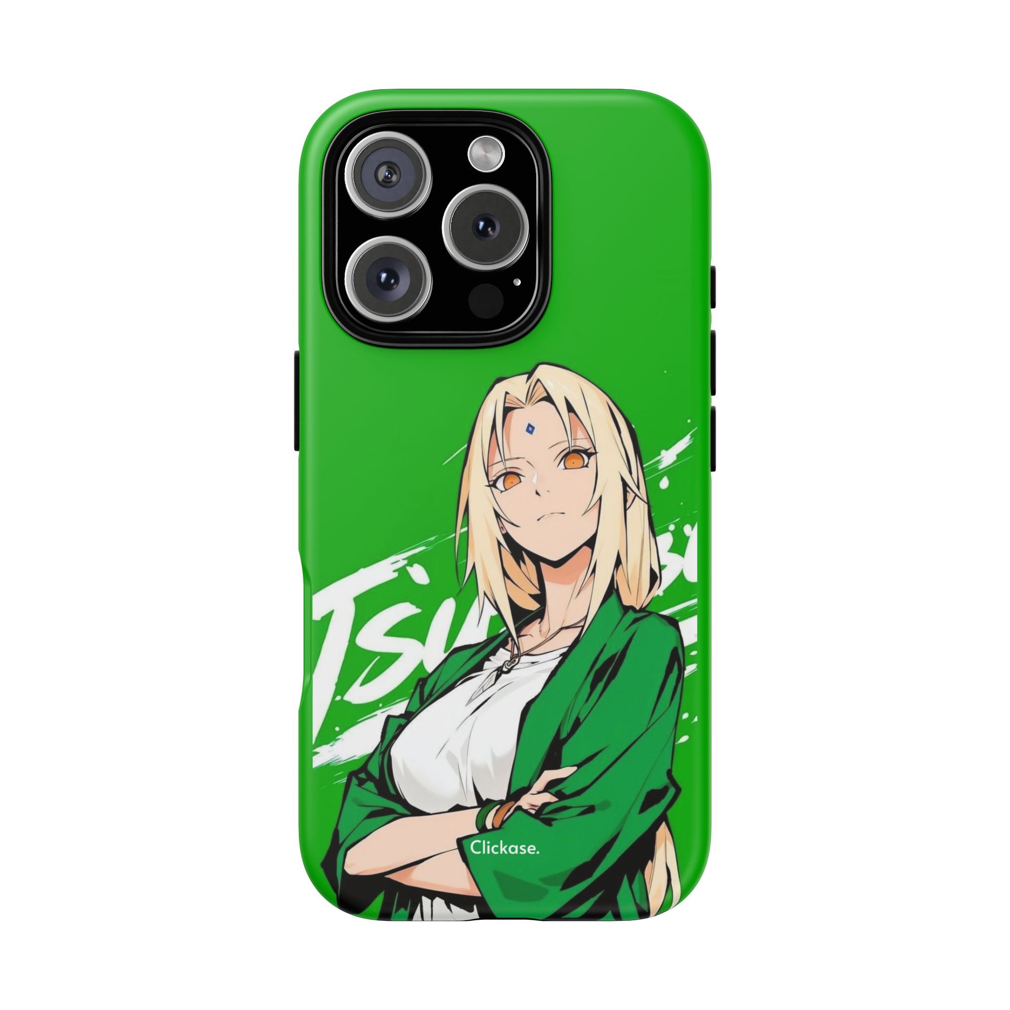 Tsunade - Naruto Tough Phone Case by