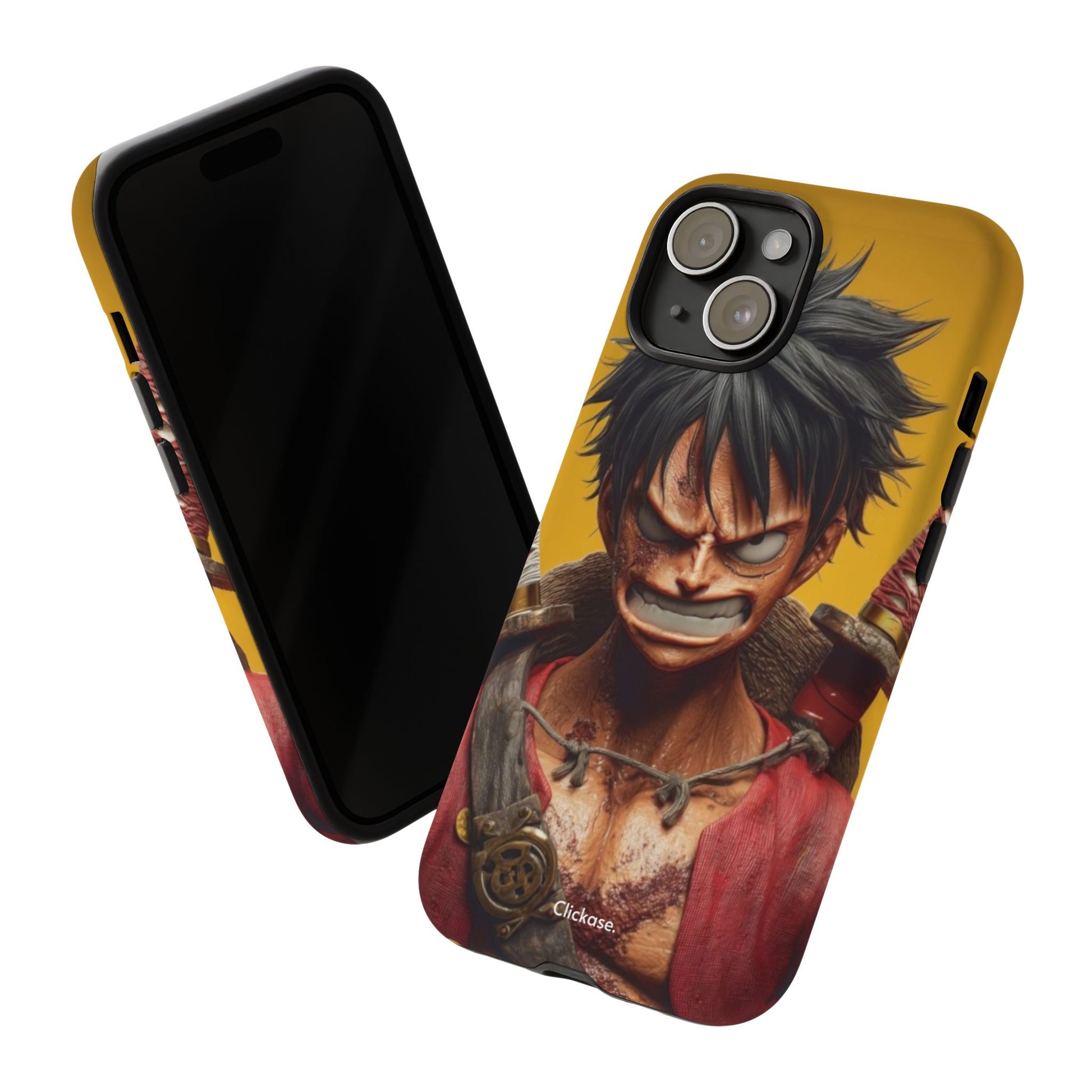 Monkey D. Luffy - One Piece Tough Phone Case by