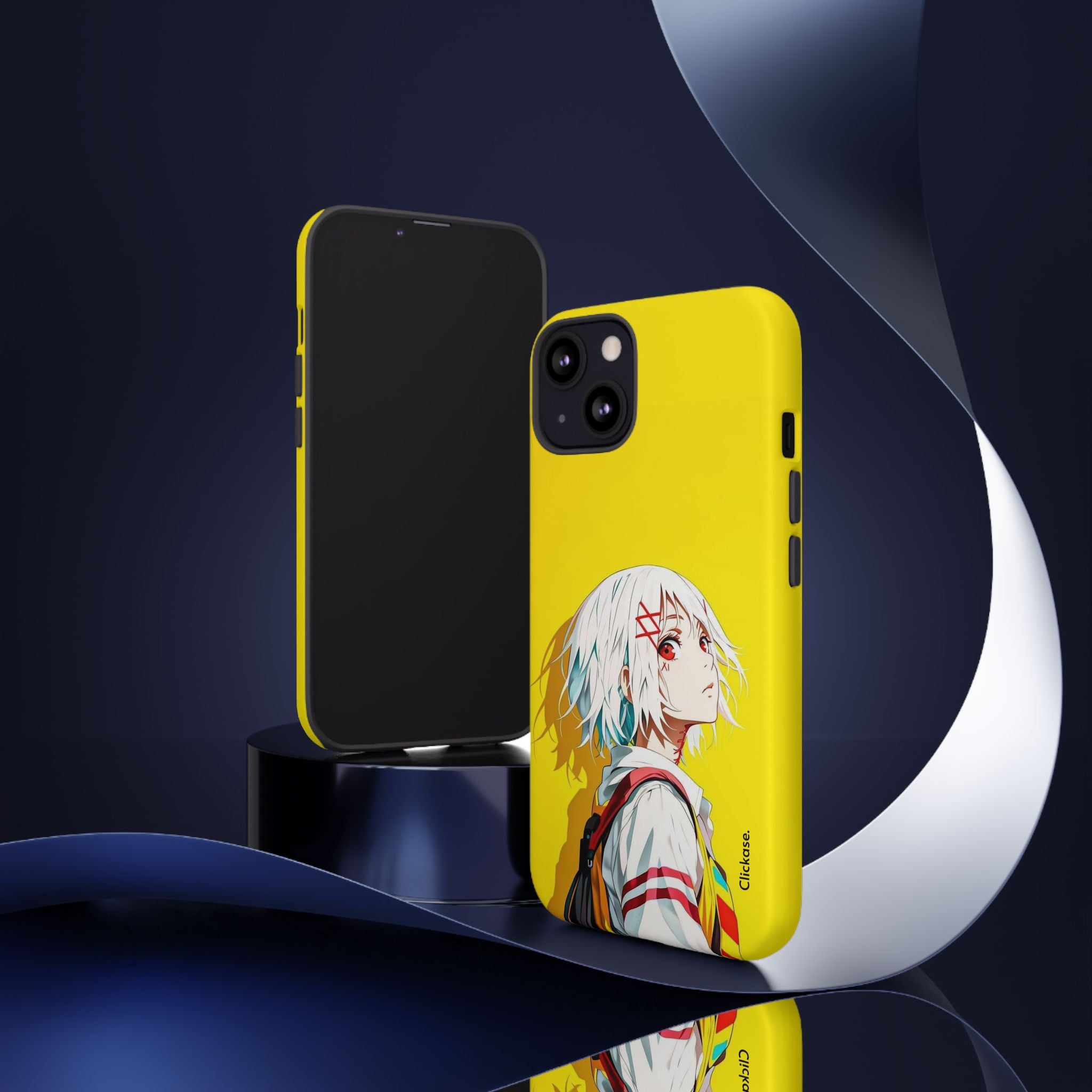 Juuzou Suzuya - Tokyo Ghoul Tough Phone Case by