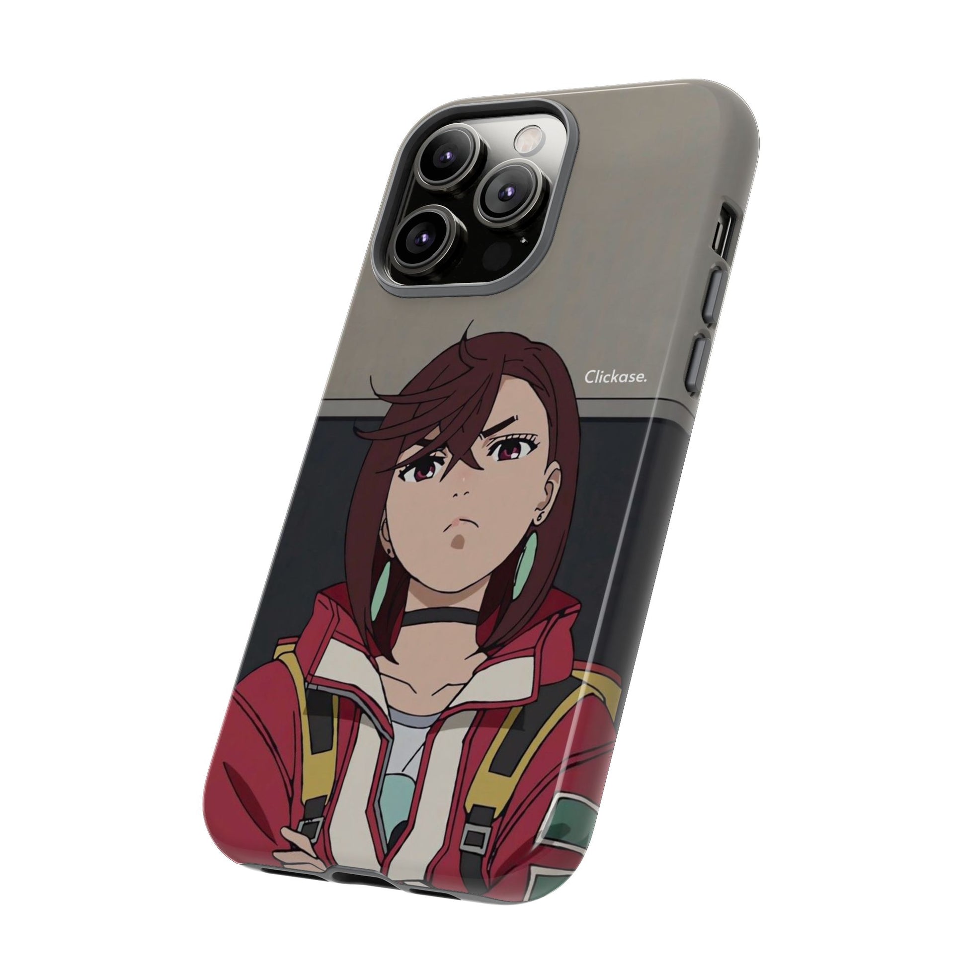 Momo - Dan Da Dan Tough Phone CasePhone CaseClickase®Momo - Dan Da Dan