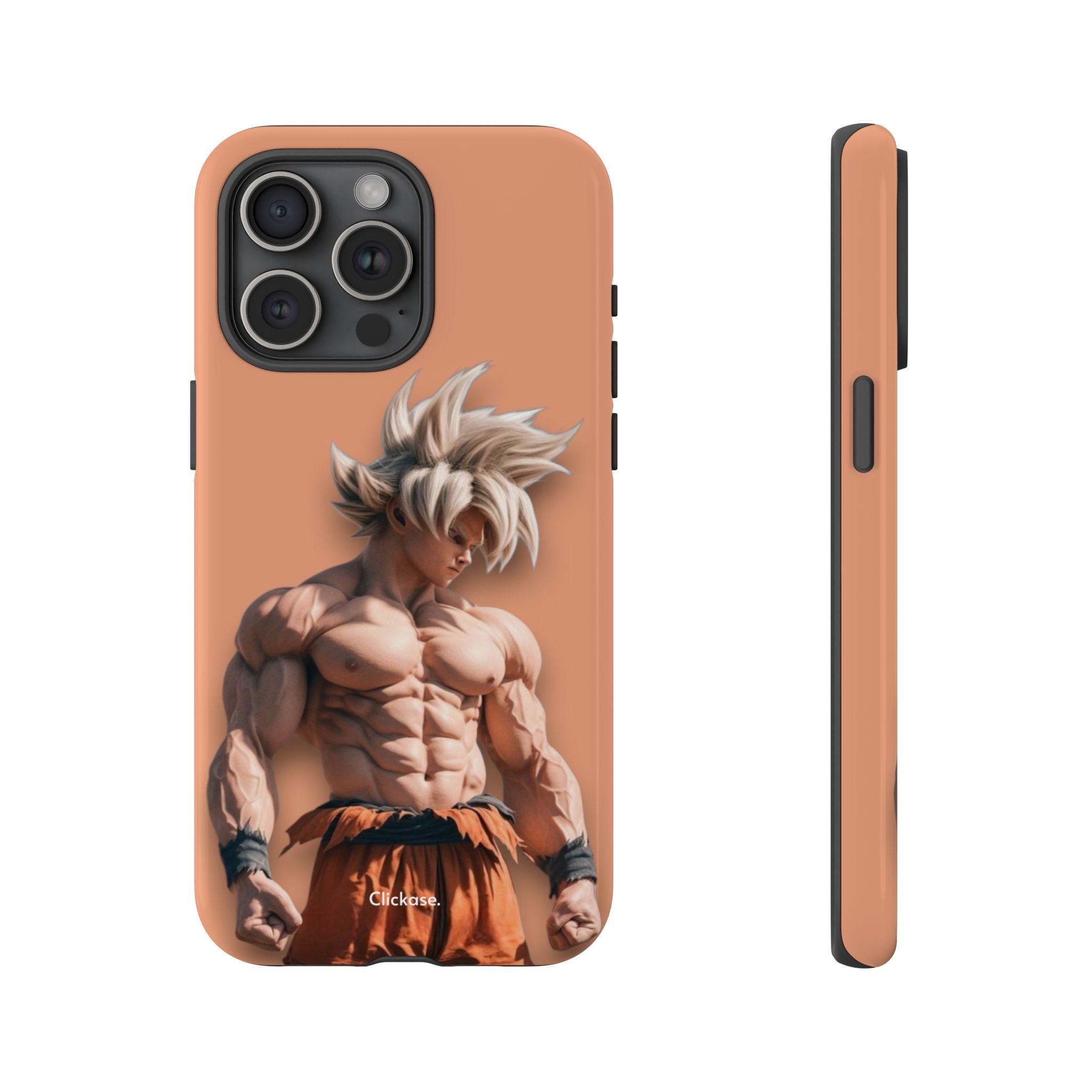 Goku Super Saiyan - Tough Phone Case by