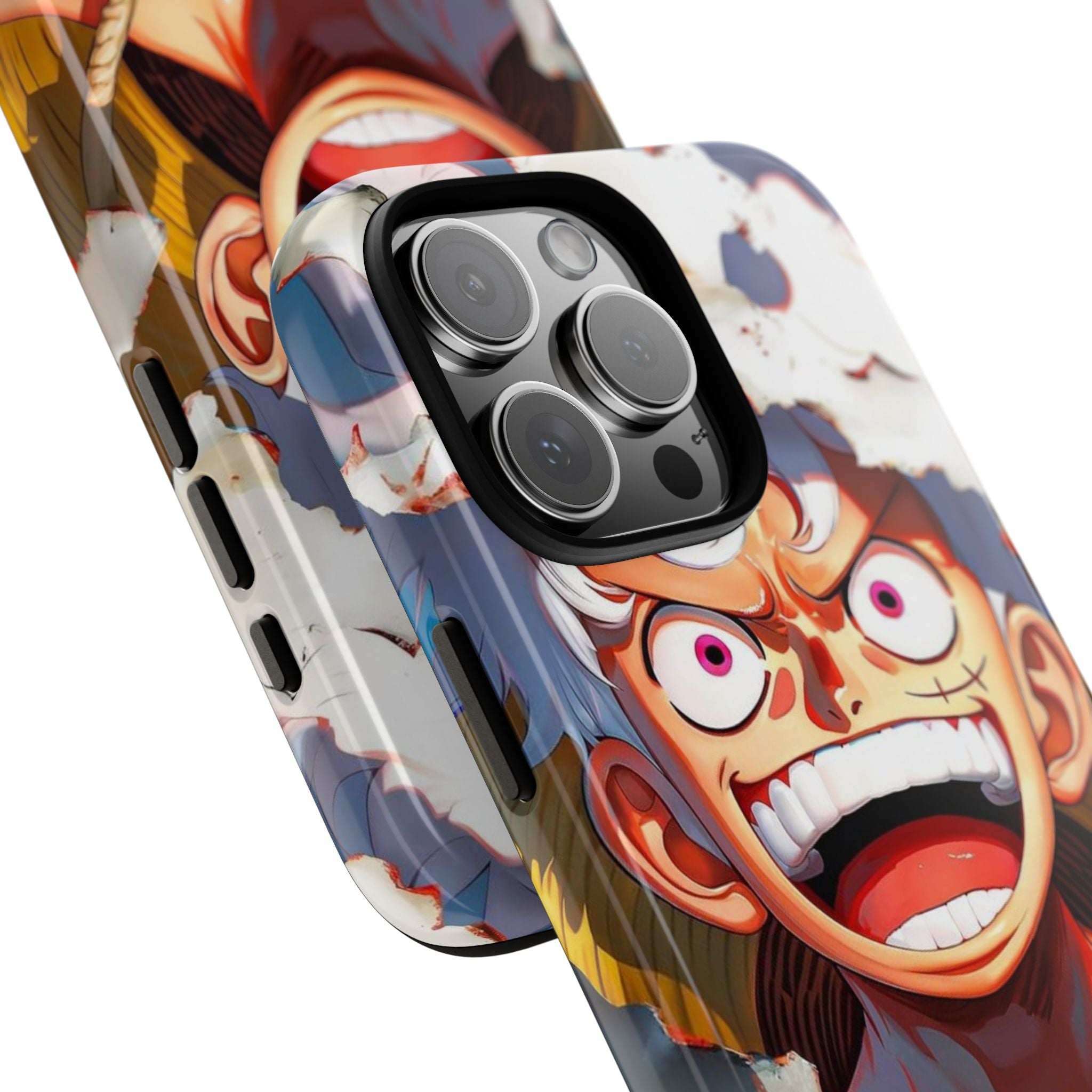 Monkey D. Luffy - One Piece Tough Phone Case by