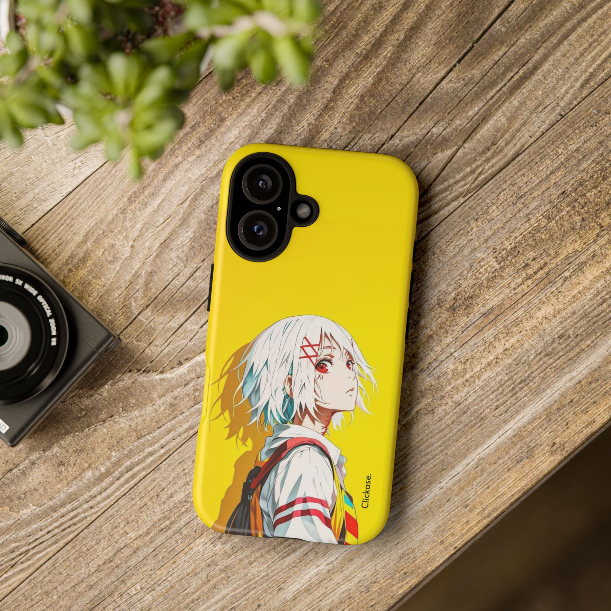 Juuzou Suzuya - Tokyo Ghoul Tough Phone Case by
