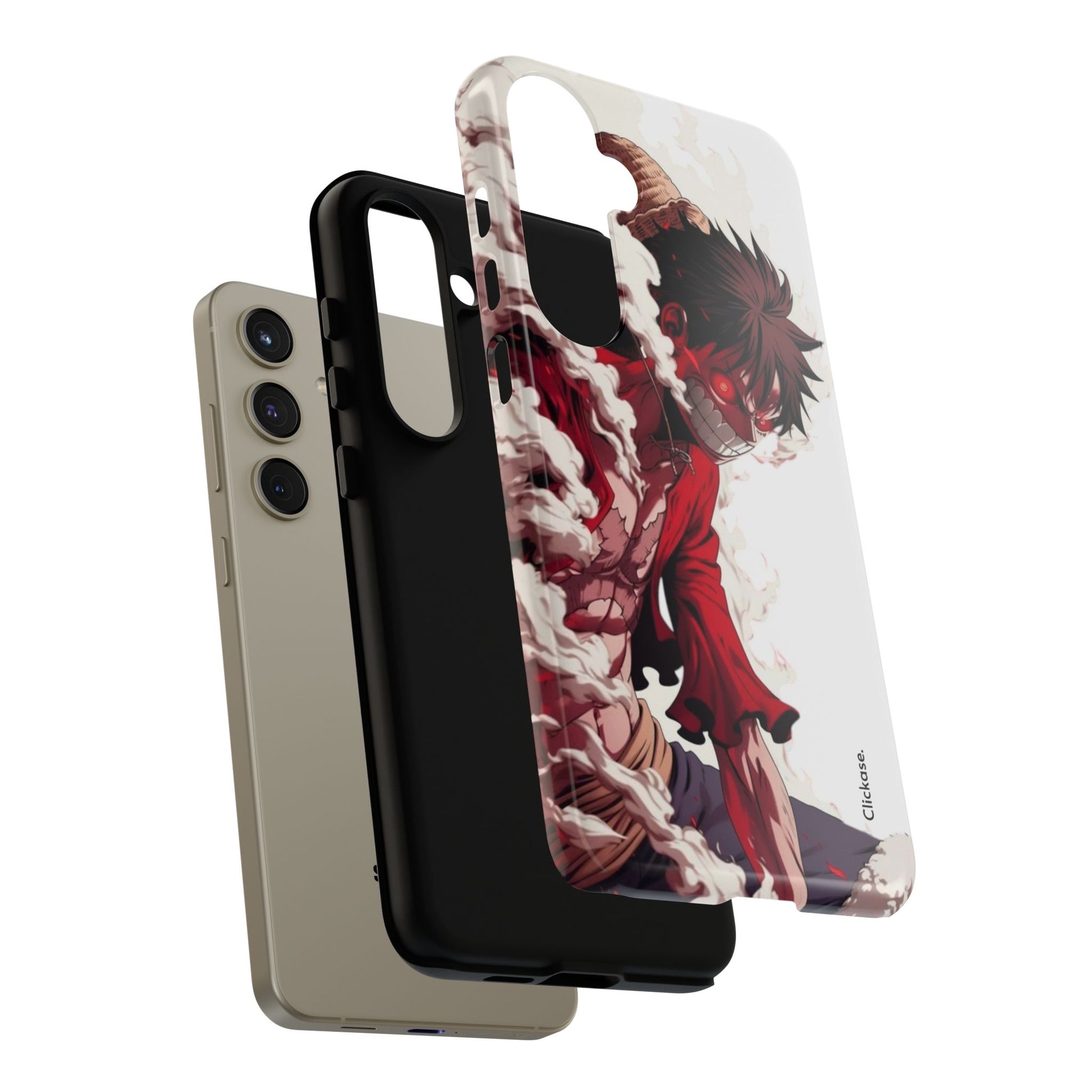 Monkey D. Luffy - One Piece Tough Phone Case by