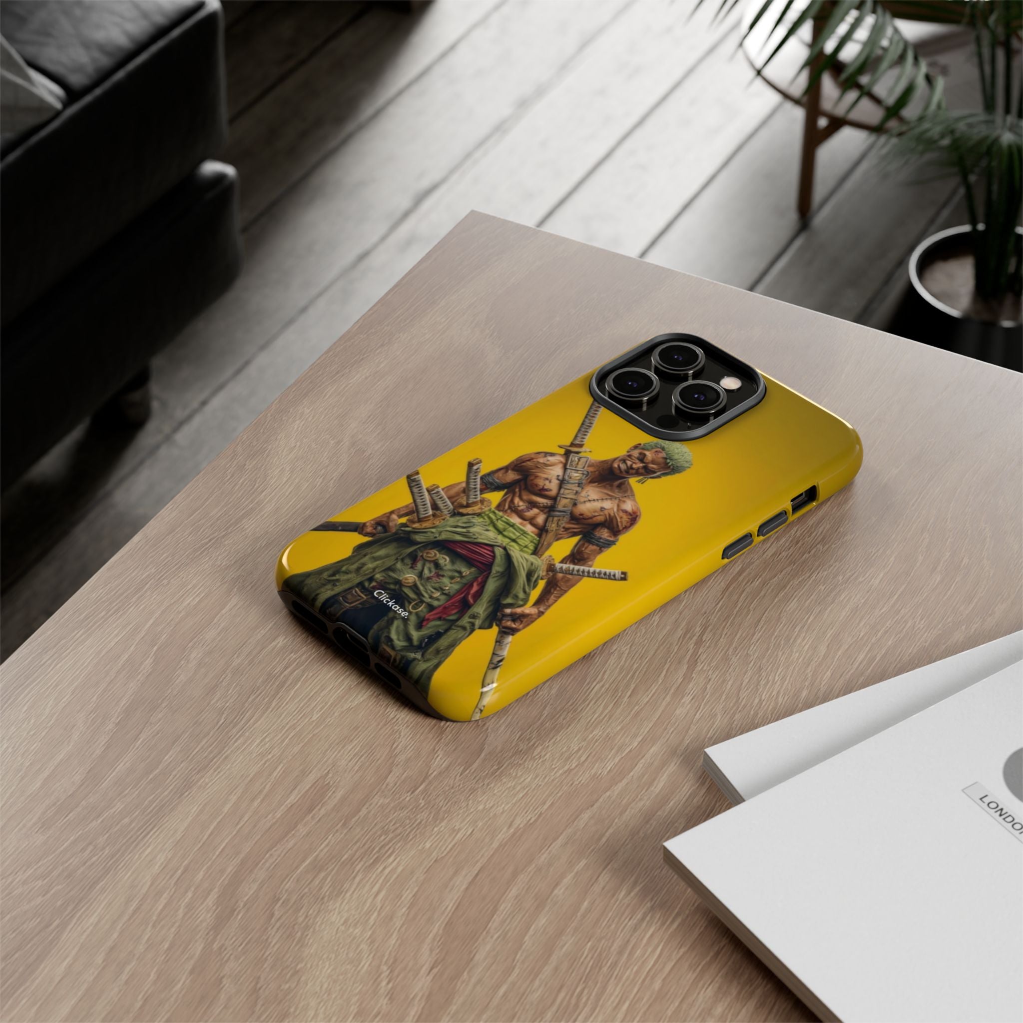Roronoa Zoro - One Piece Tough Phone Case by