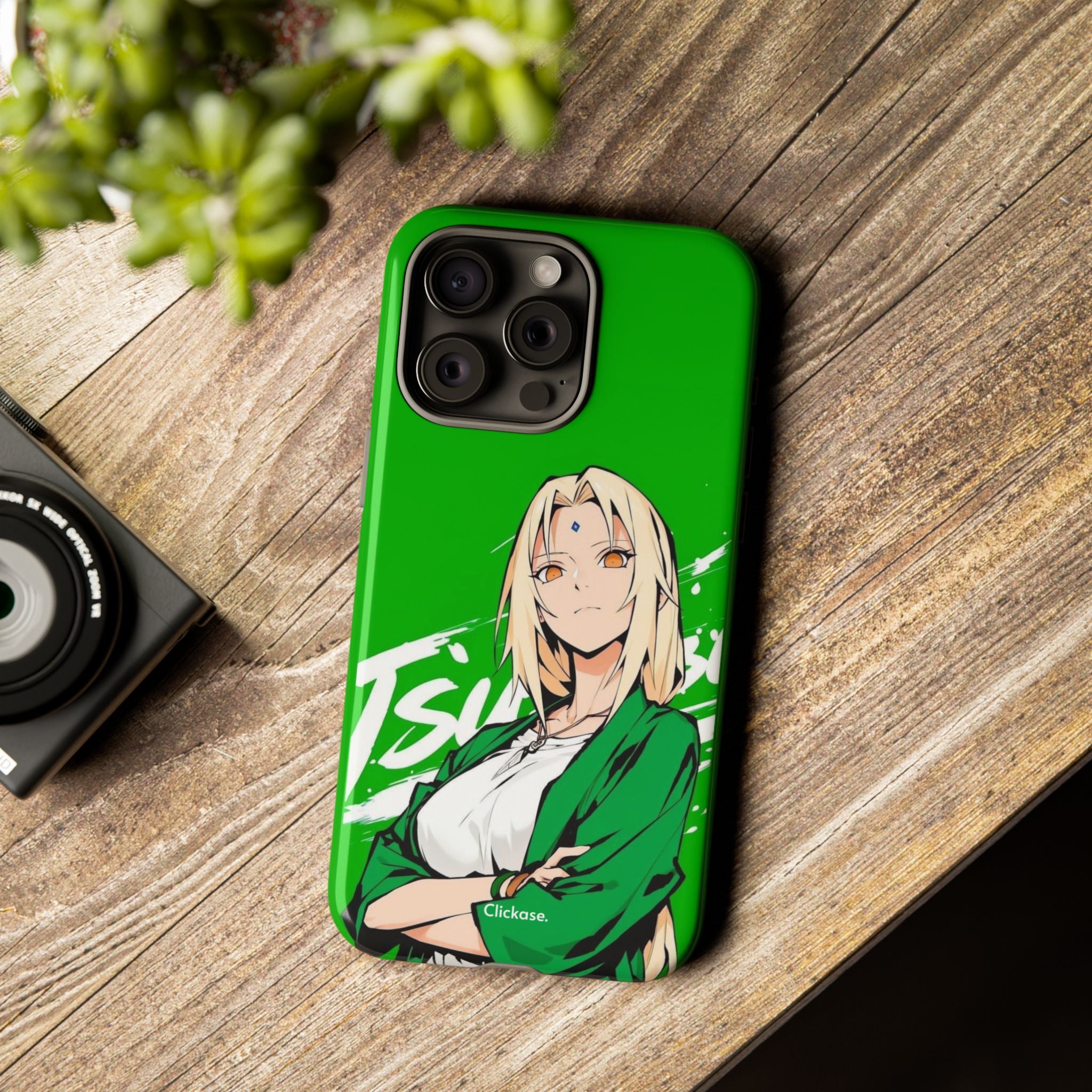 Tsunade - Naruto Tough Phone Case by