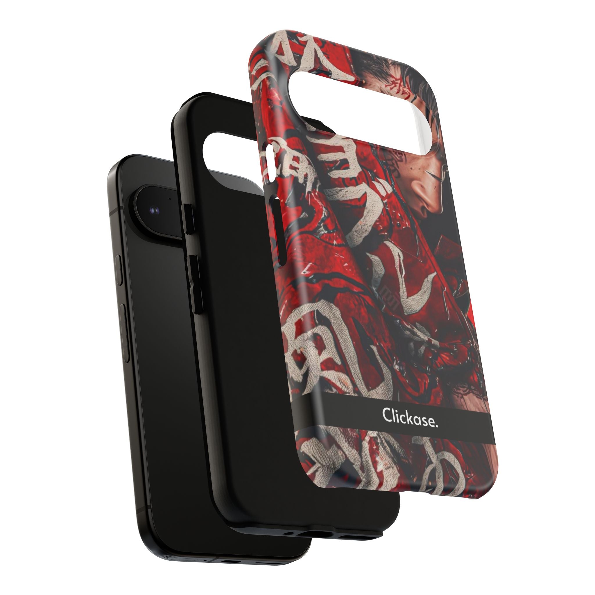 Anime Jinsaui - Tough Phone Case by