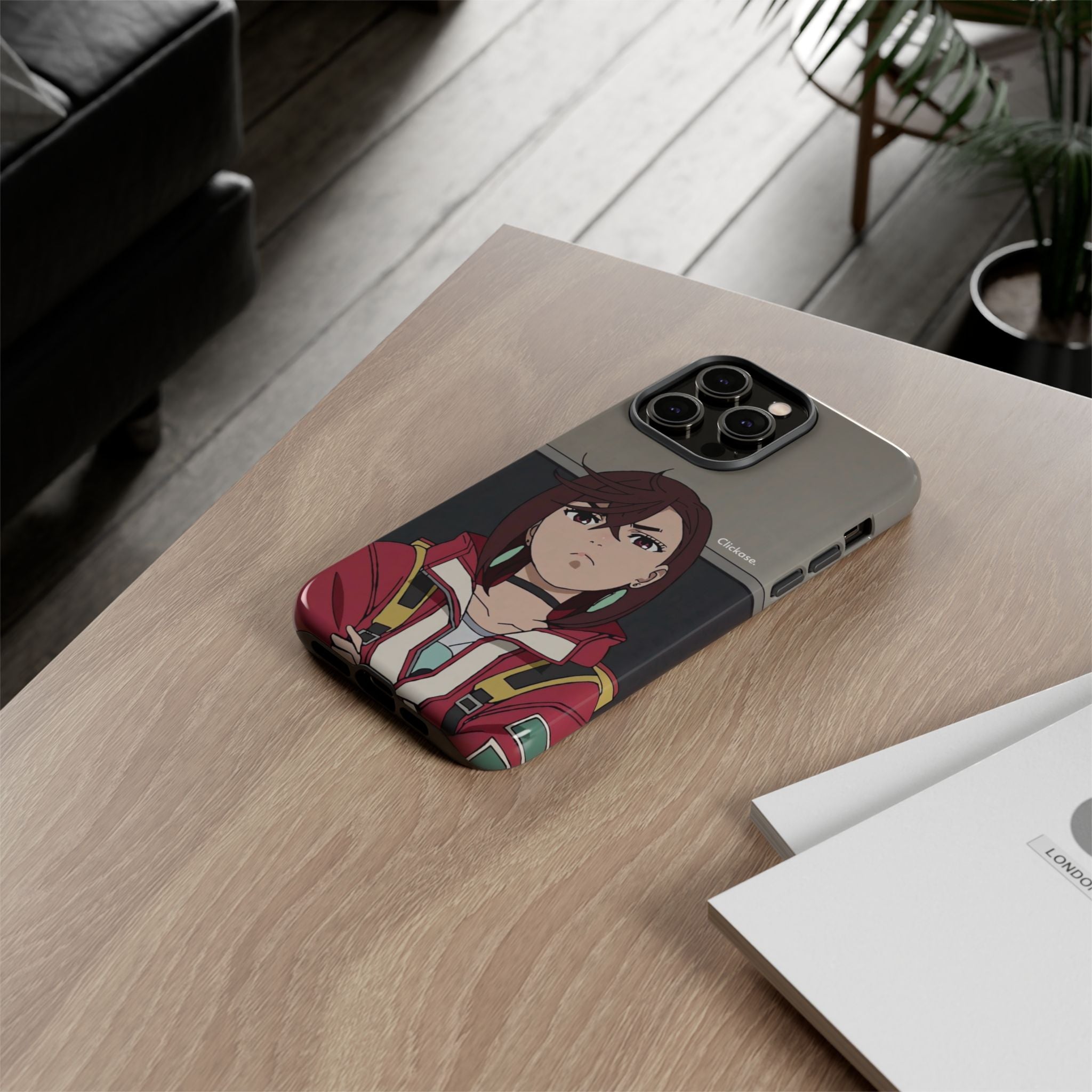 Momo - Dan Da Dan Tough Phone CasePhone CaseClickase®Momo - Dan Da Dan