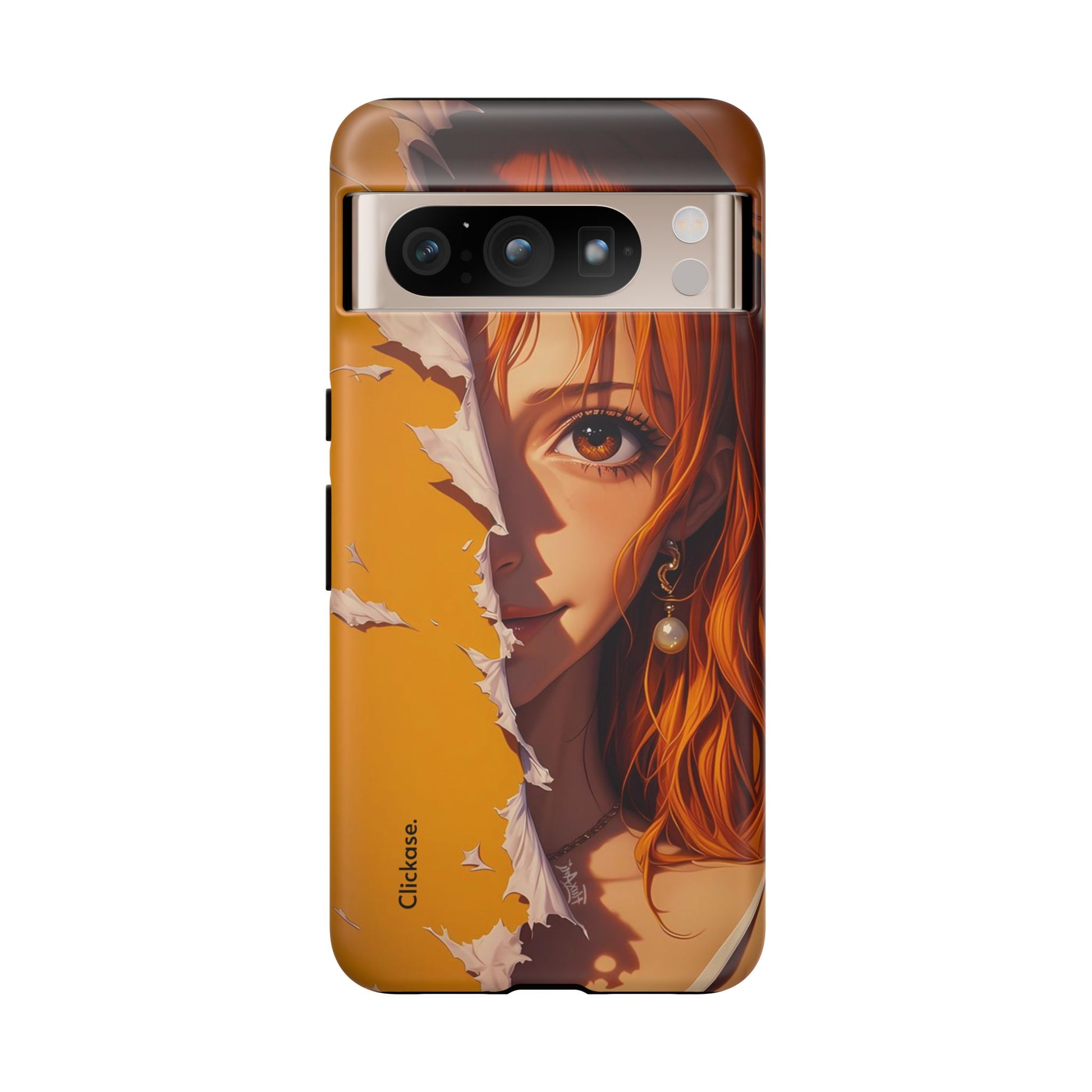 Nami - One Piece Tough Phone Case by