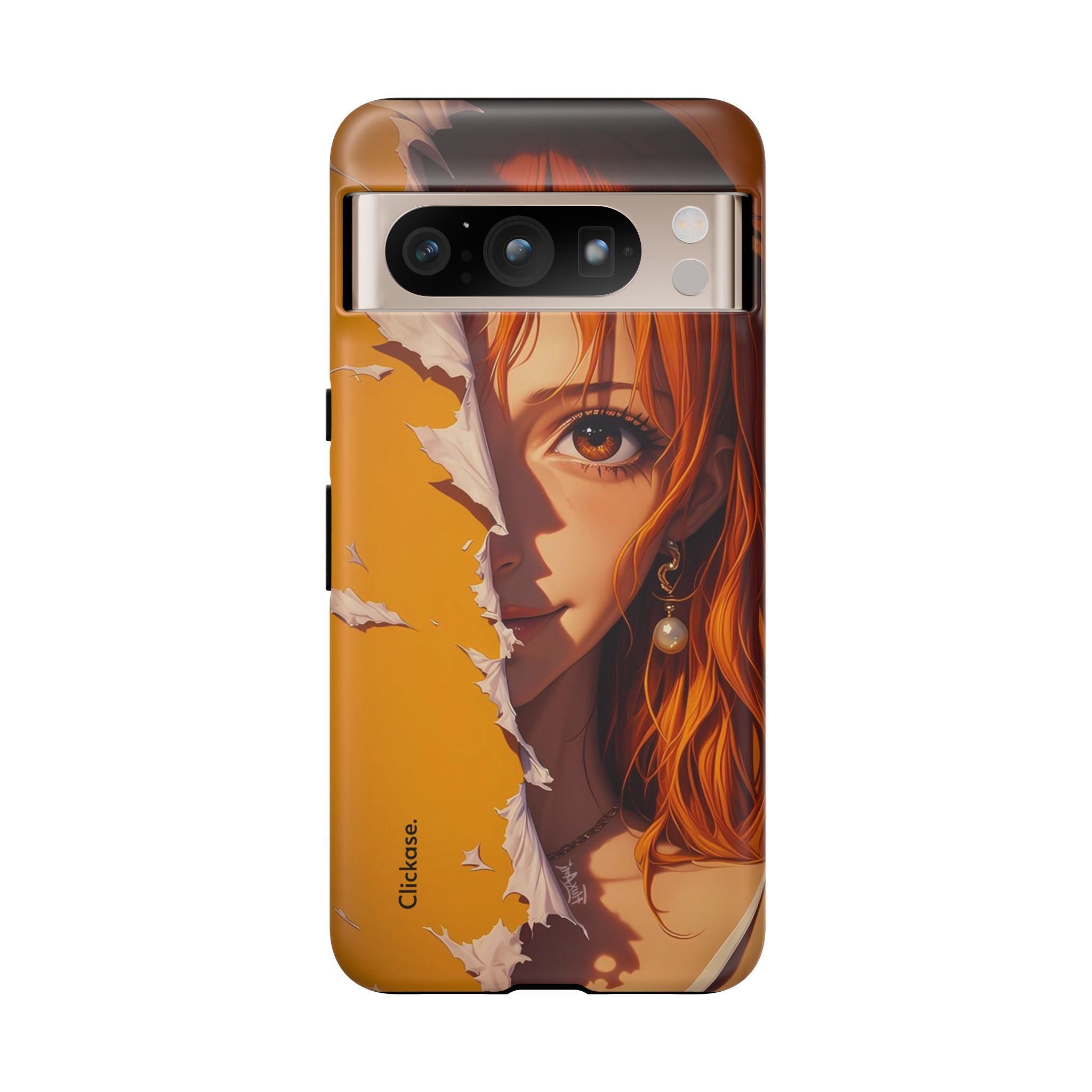 Nami - One Piece Tough Phone Case by