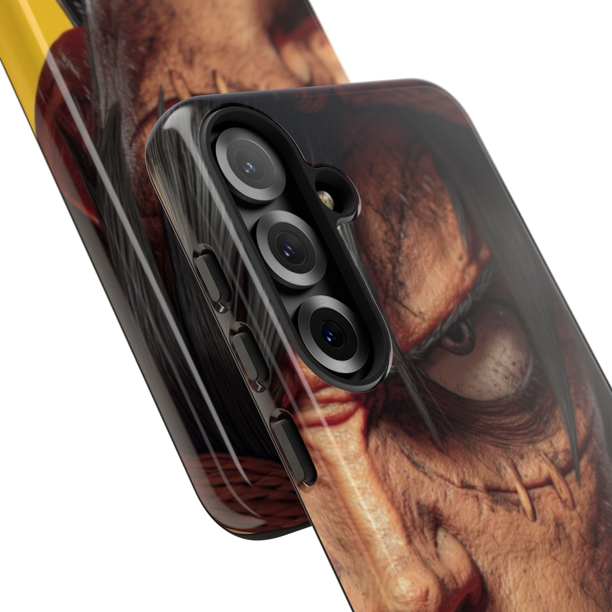 Monkey D. Luffy - One Piece Tough Phone Case by