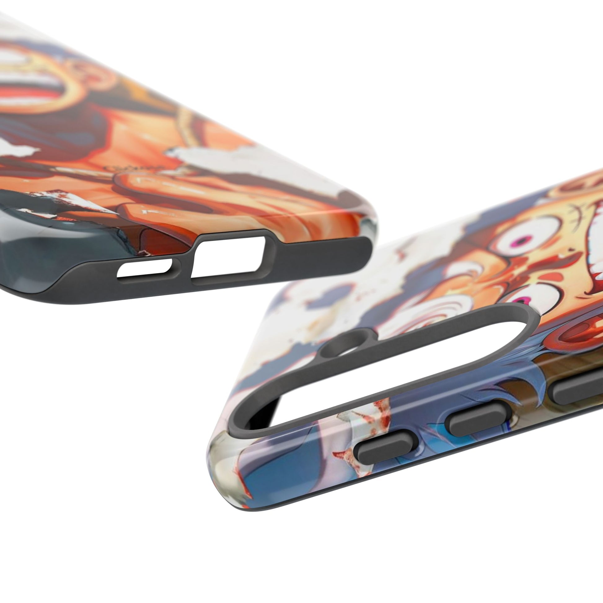 Monkey D. Luffy - One Piece Tough Phone Case by