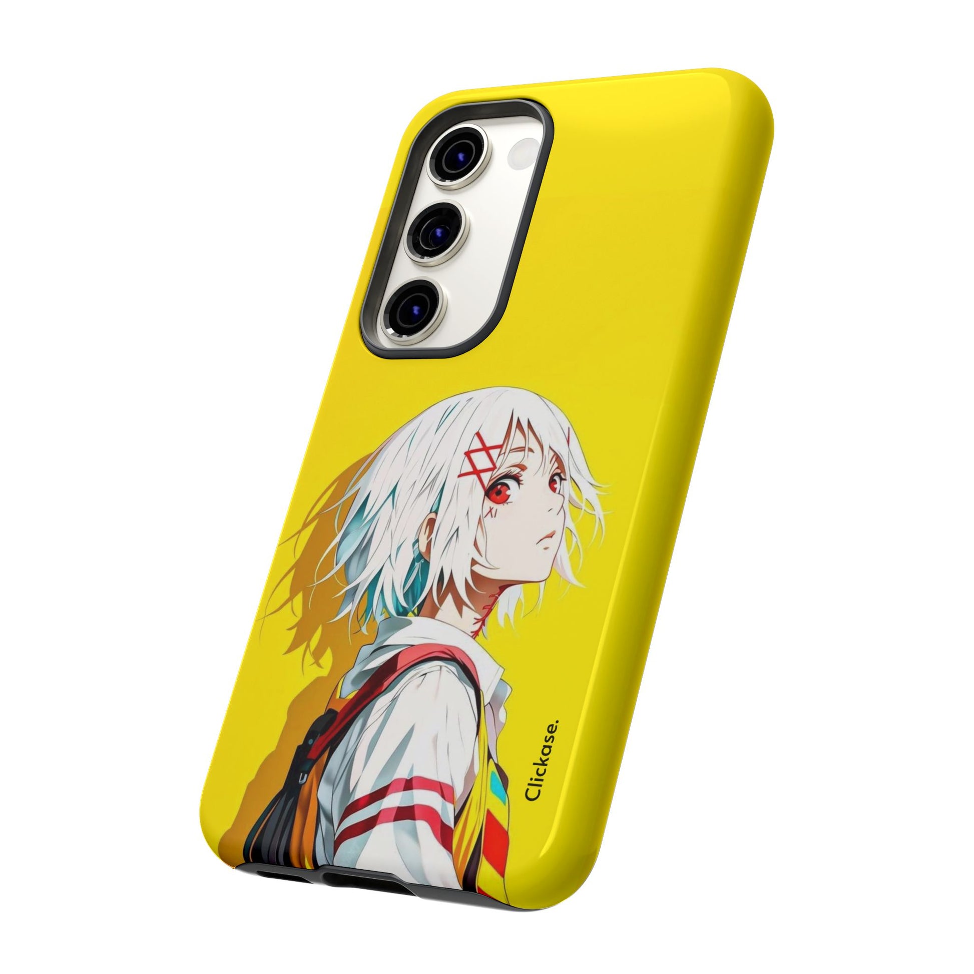 Juuzou Suzuya - Tokyo Ghoul Tough Phone Case by