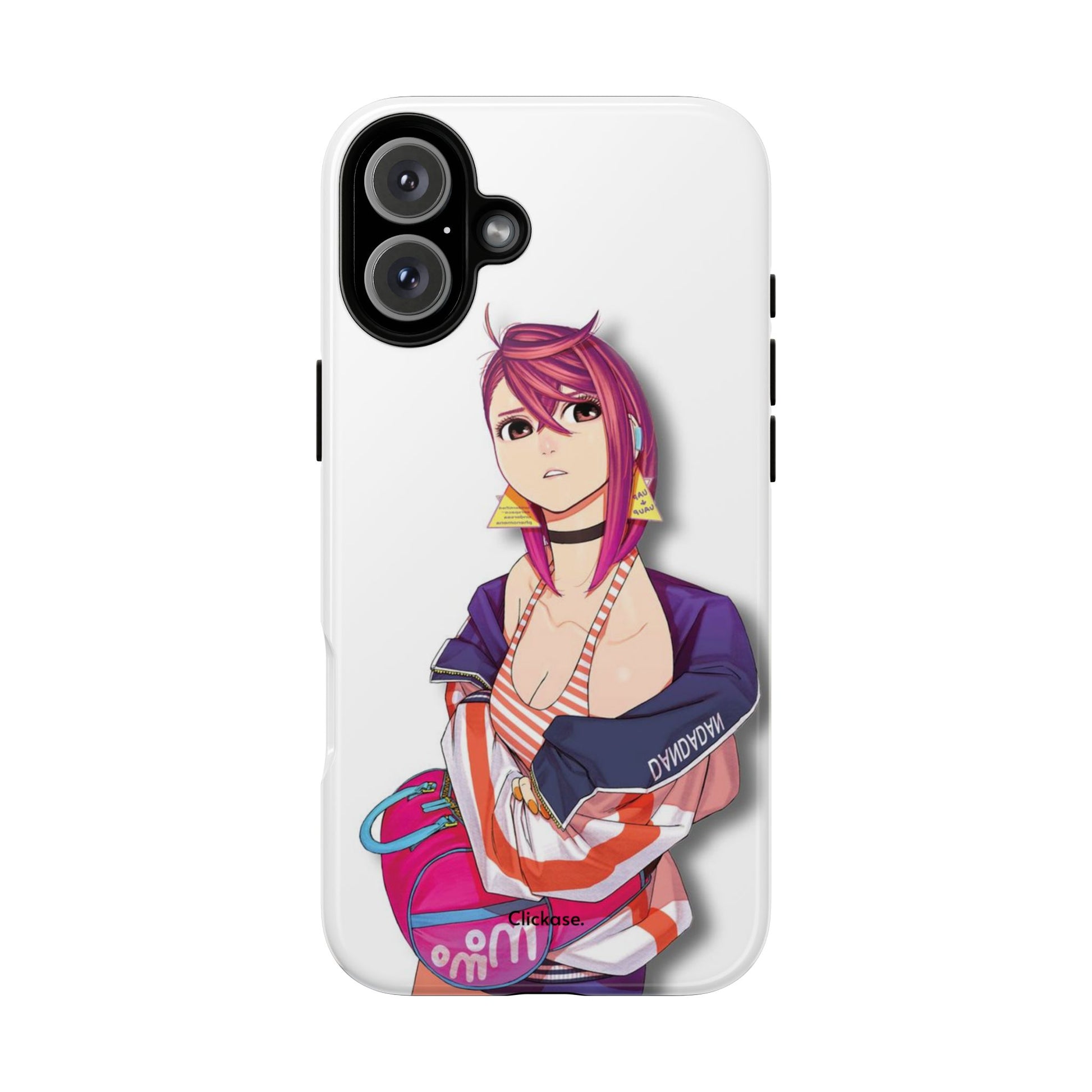 Momo - Dan Da Dan Tough Phone CasePhone CaseClickase®Momo - Dan Da Dan