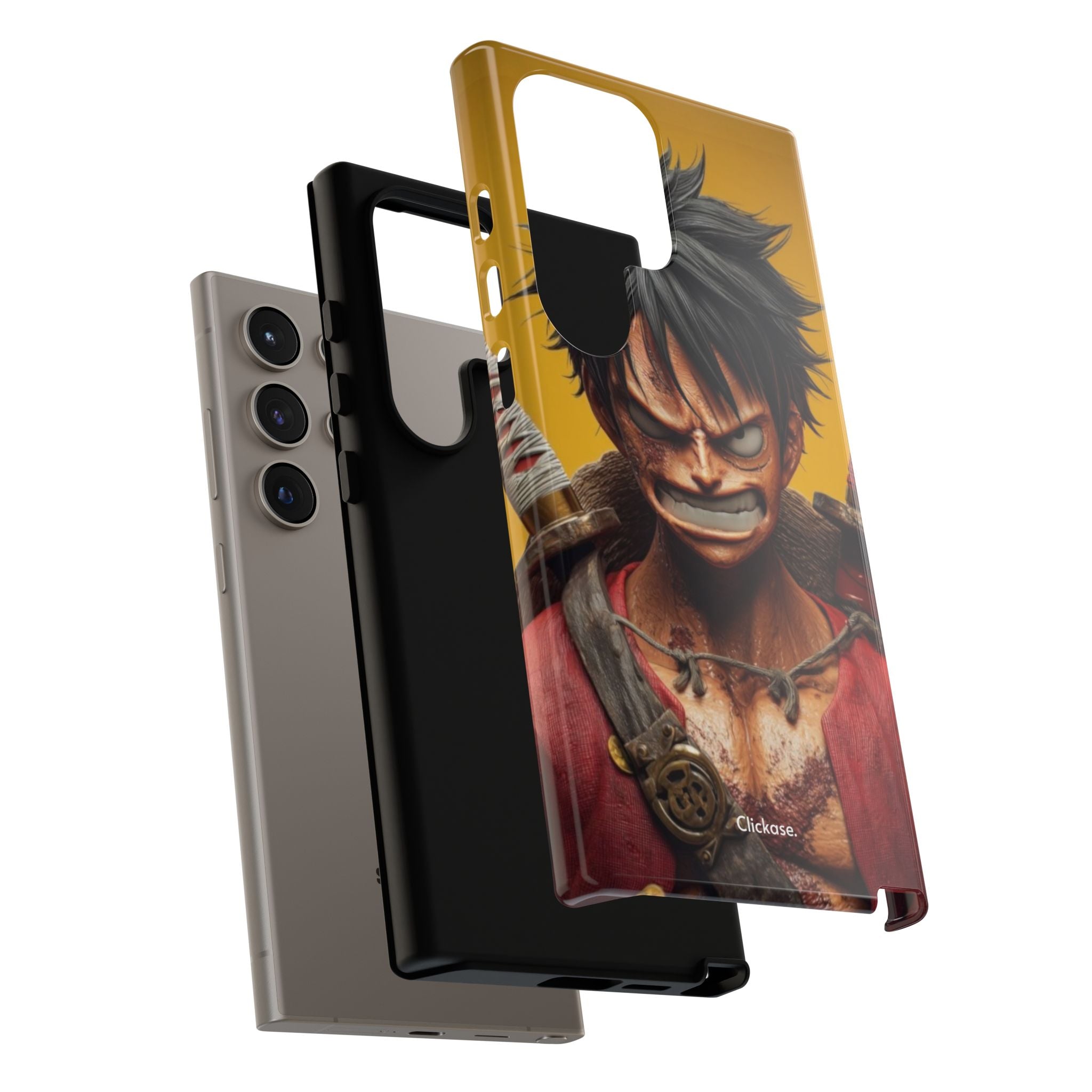 Monkey D. Luffy - One Piece Tough Phone Case by