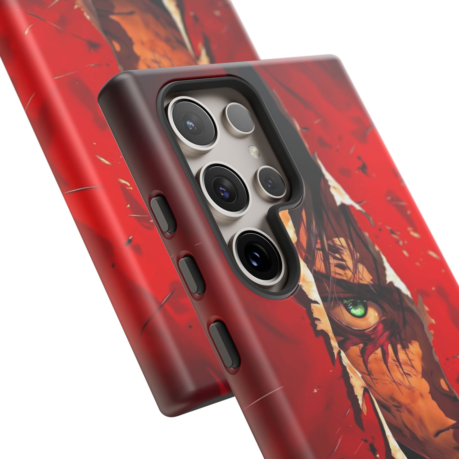 Monkey D. Luffy - One Piece Tough Phone Case by