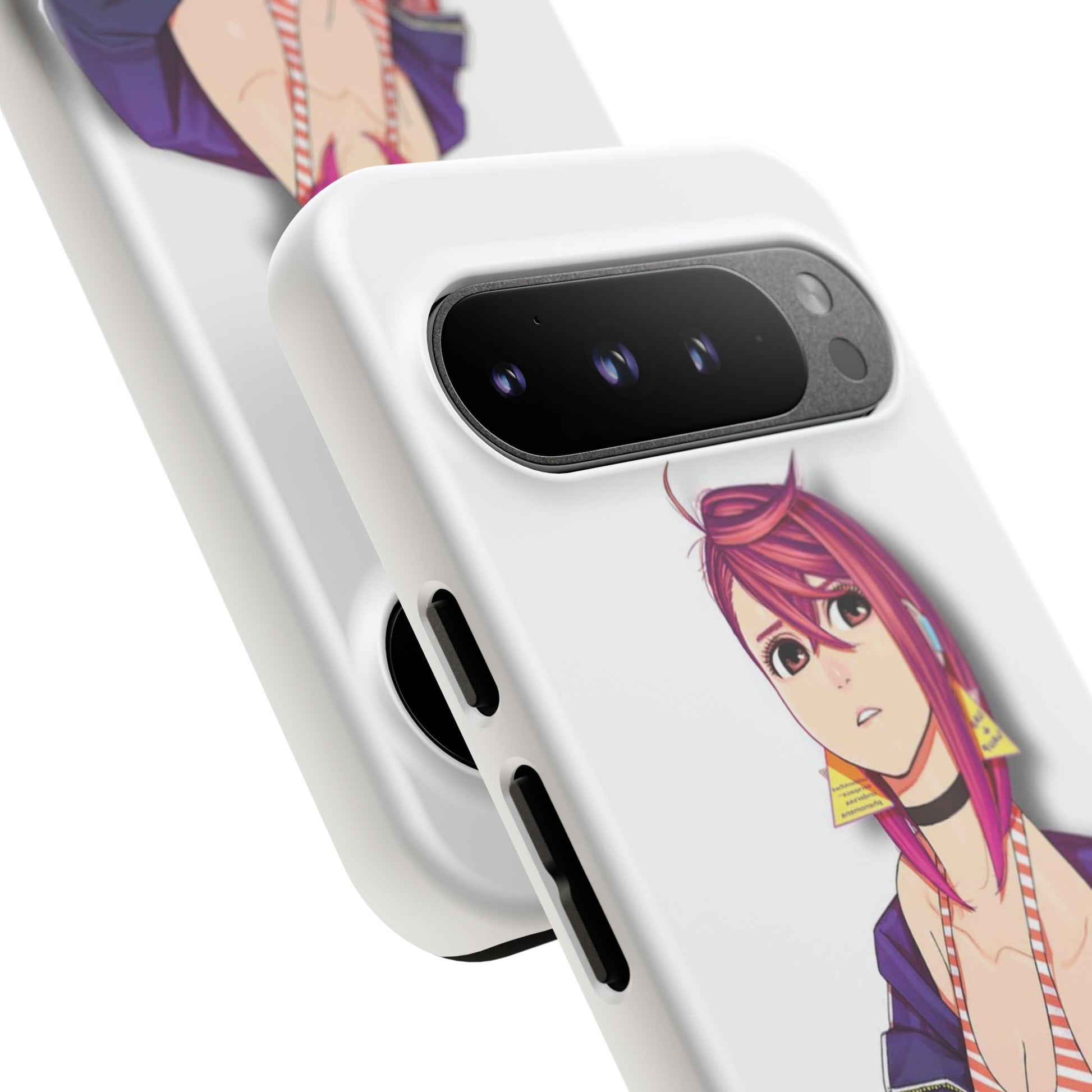 Momo - Dan Da Dan Tough Phone CasePhone CaseClickase®Momo - Dan Da Dan