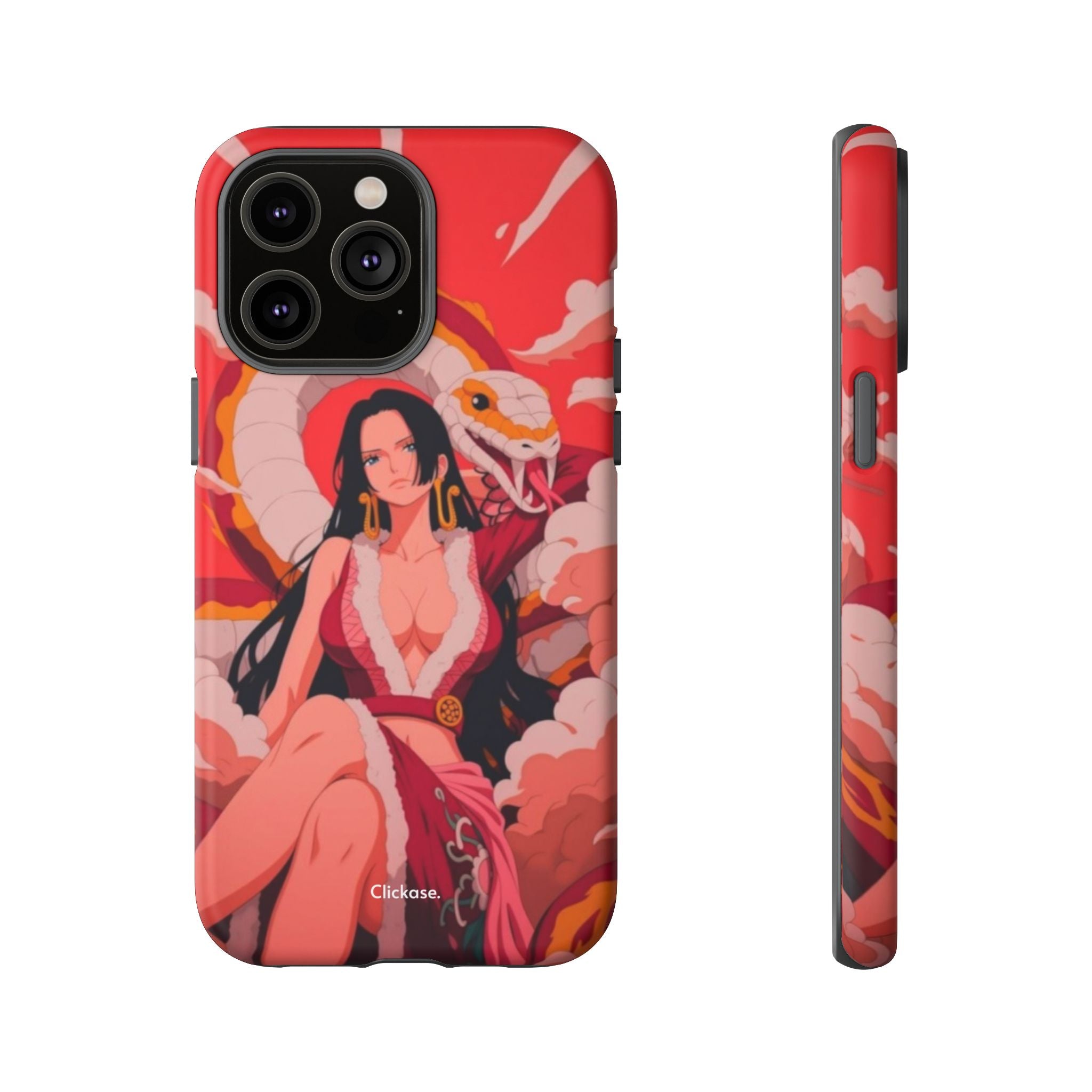 Boa Hancock - One Piece Tough Phone Case by