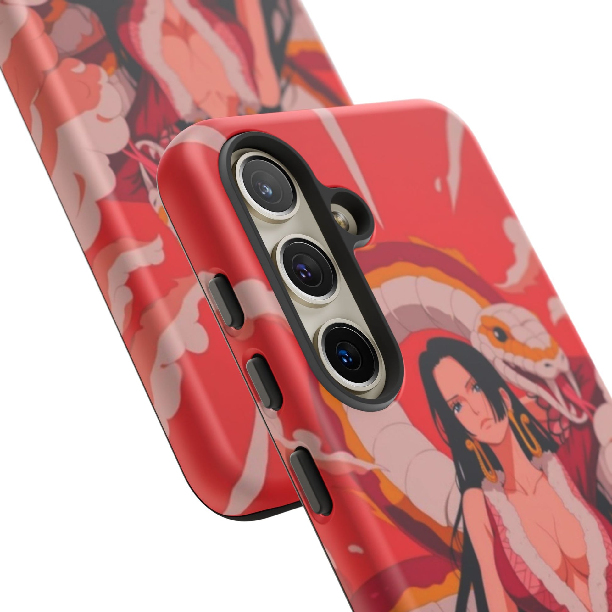 Boa Hancock - One Piece Tough Phone Case by