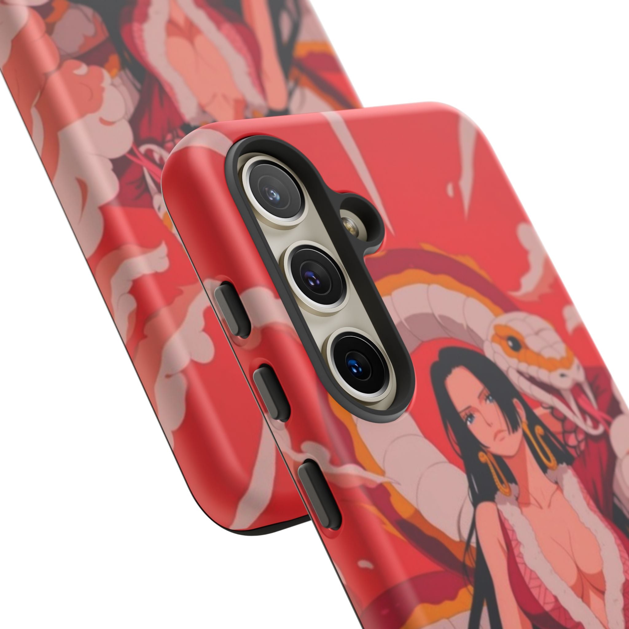 Boa Hancock - One Piece Tough Phone Case by