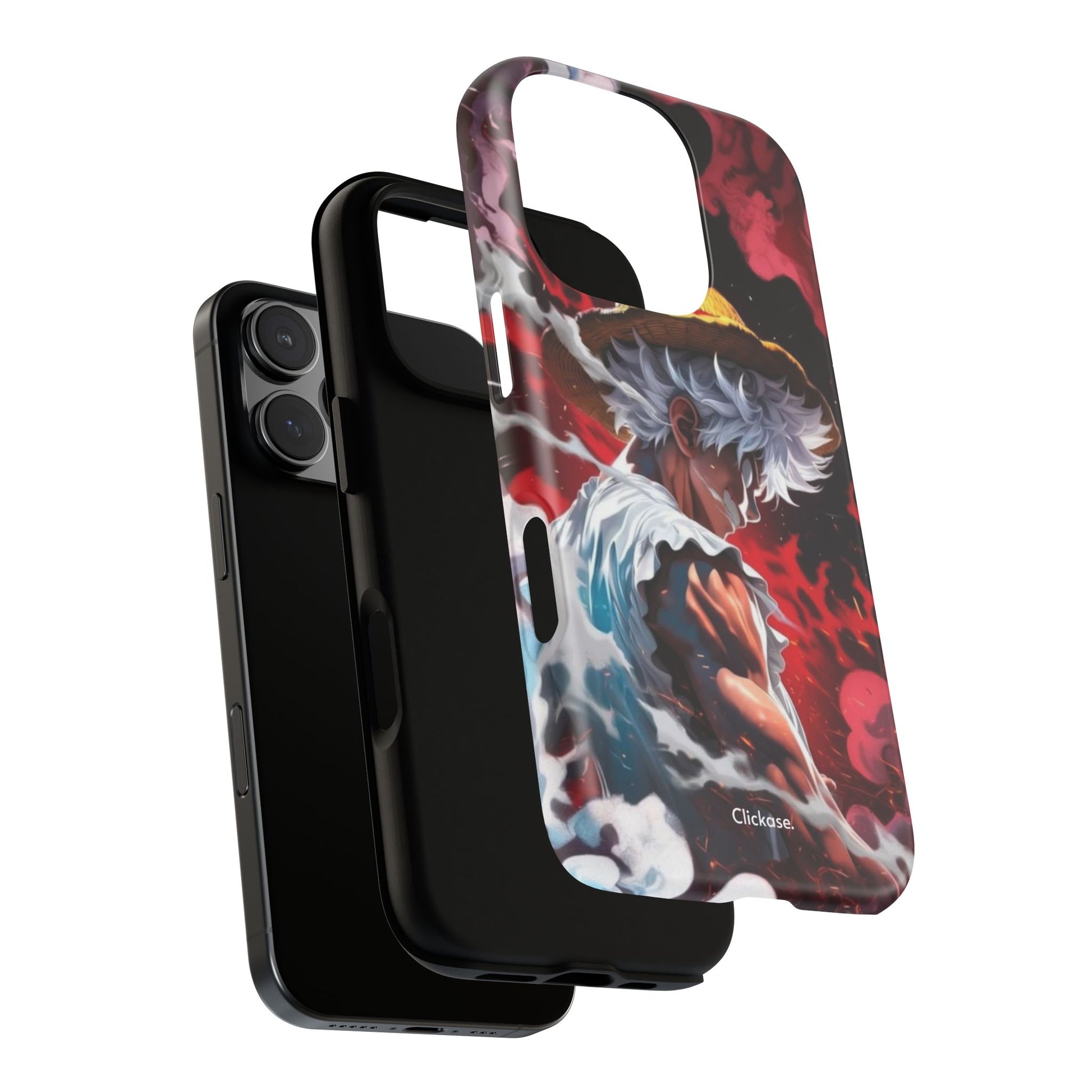 Monkey D. Luffy - One Piece Tough Phone Case by