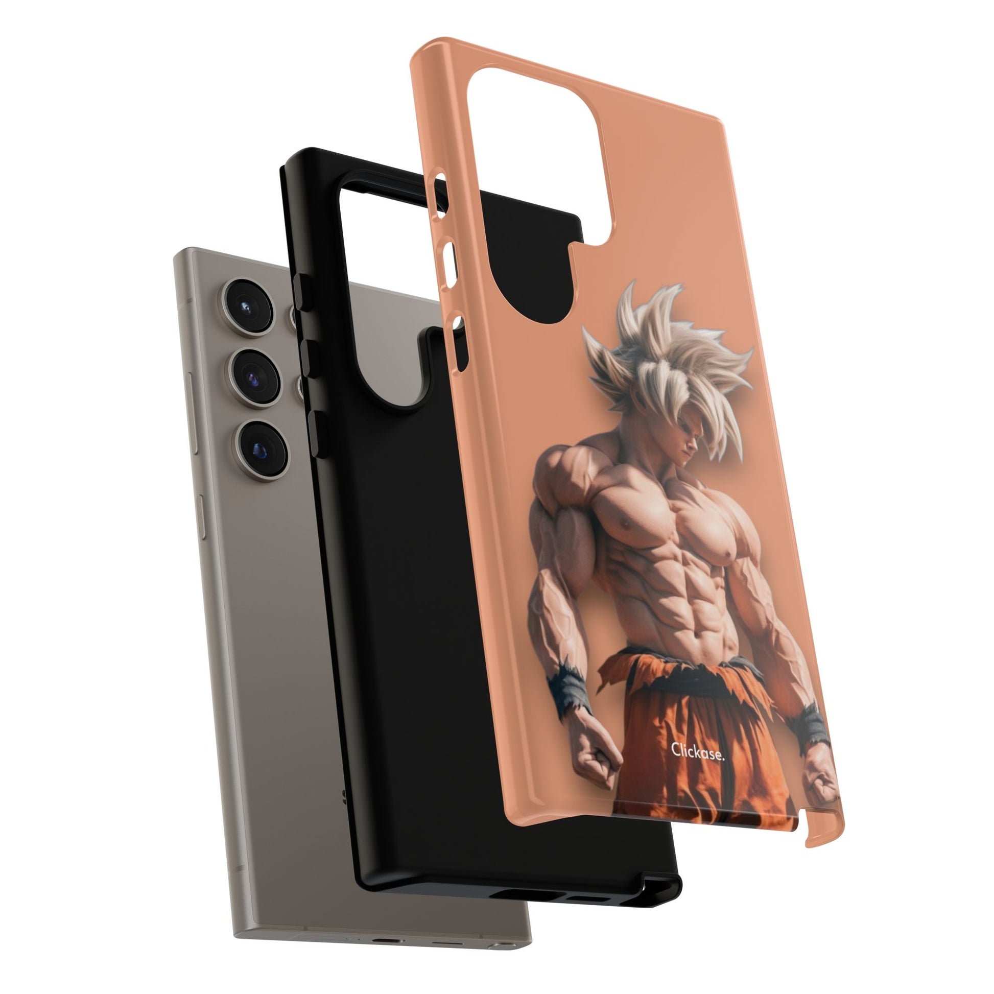 Goku Super Saiyan - Tough Phone Case by