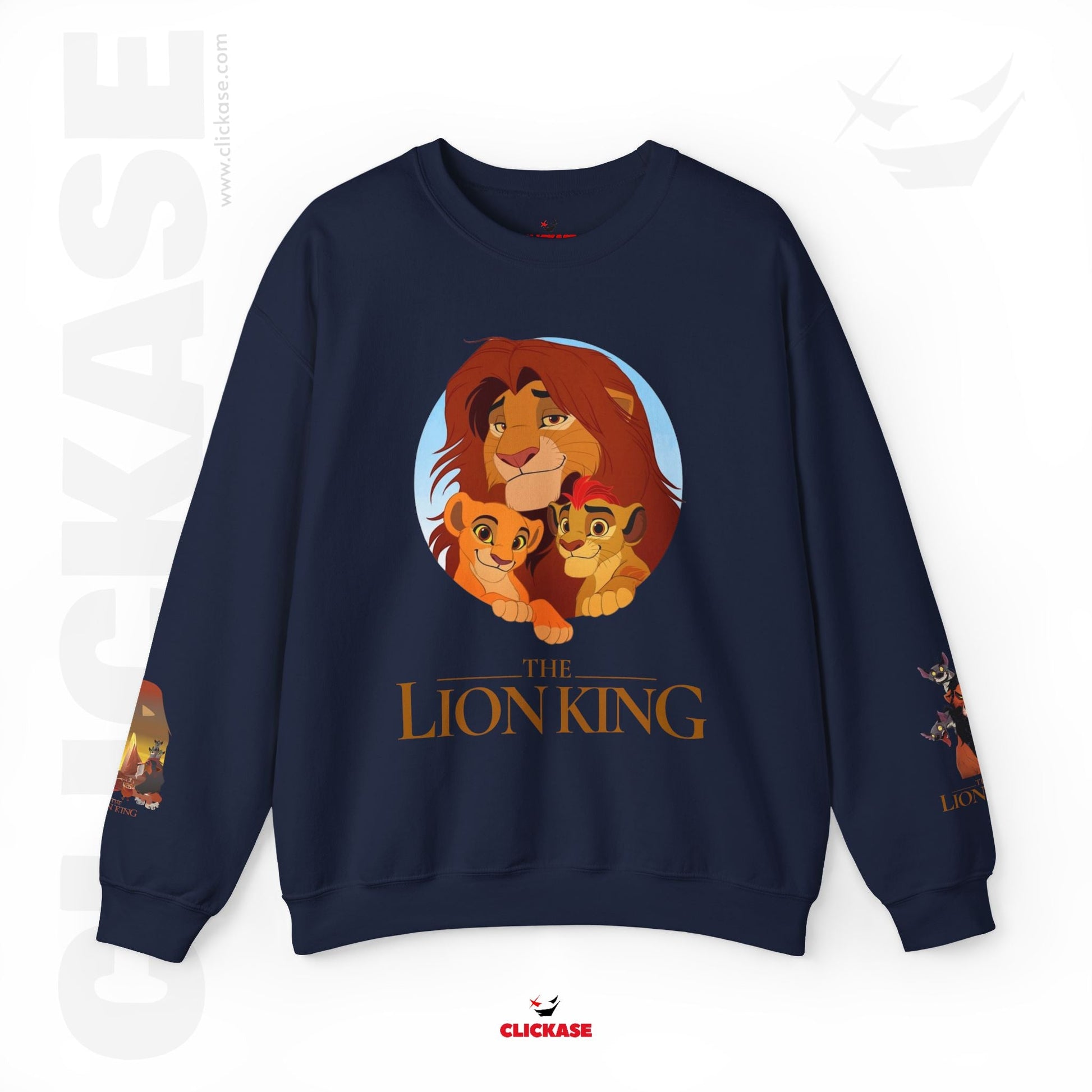 The Lion King Inspired - Disney by
