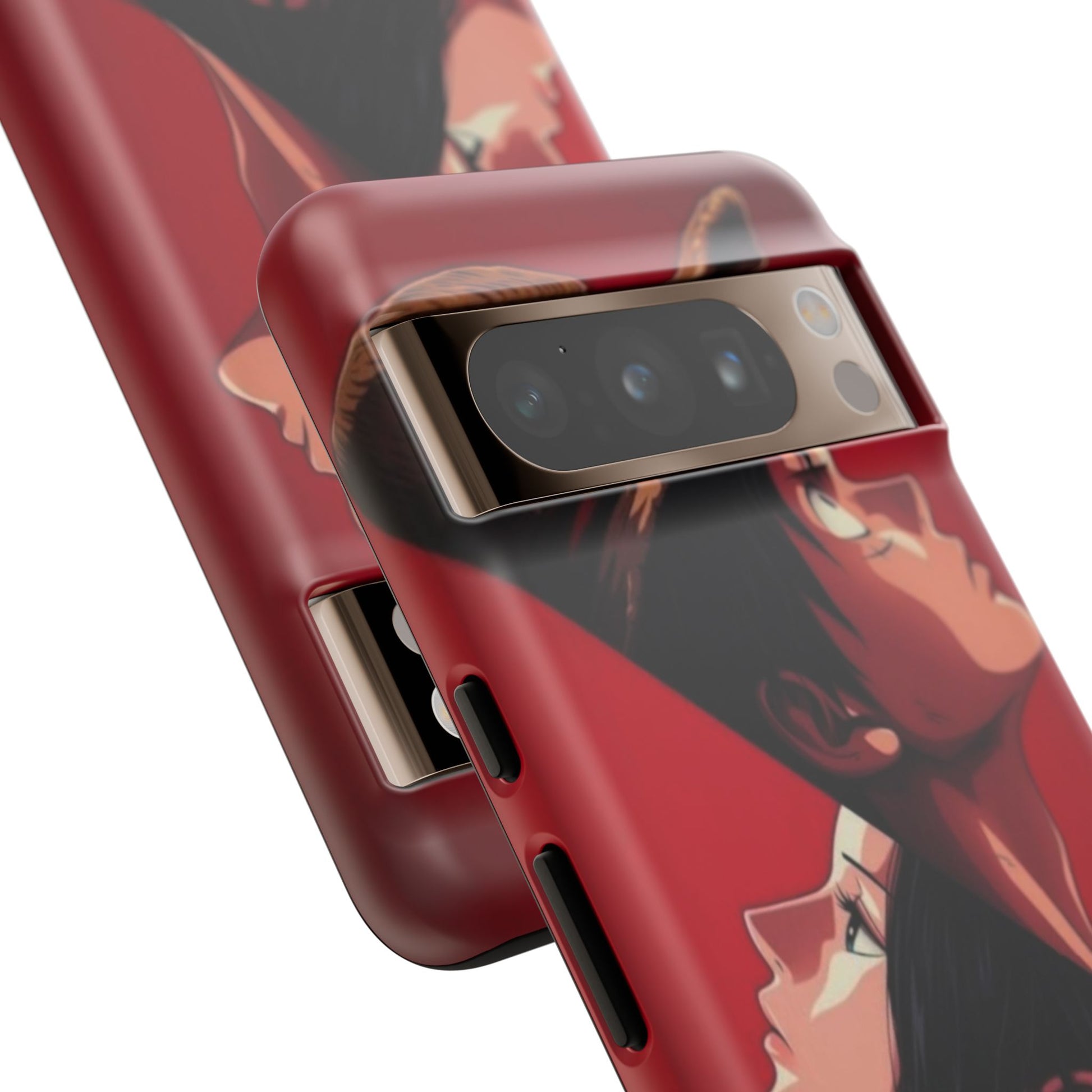 Monkey D. Luffy & Boa Hancock - One Piece by