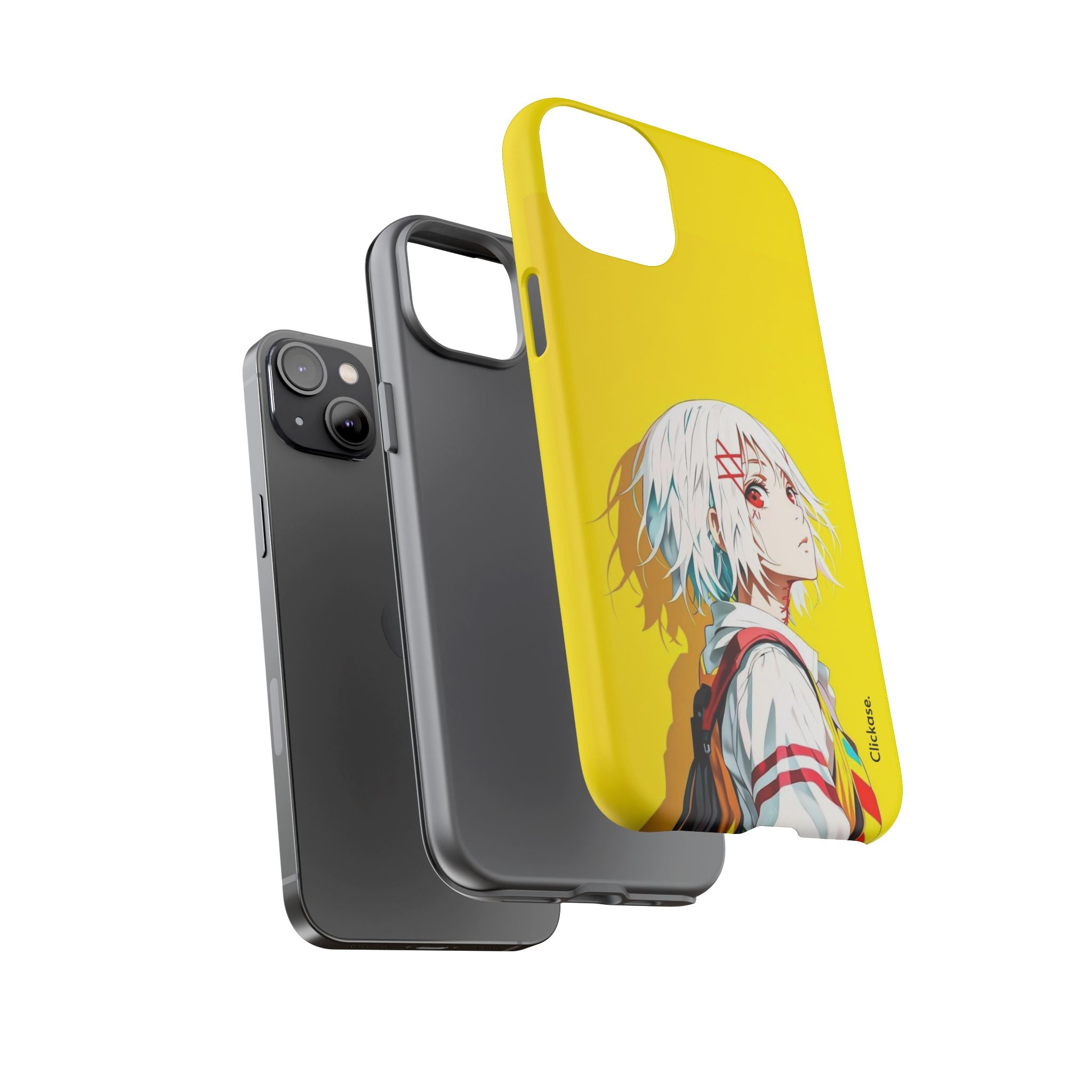 Juuzou Suzuya - Tokyo Ghoul Tough Phone Case by