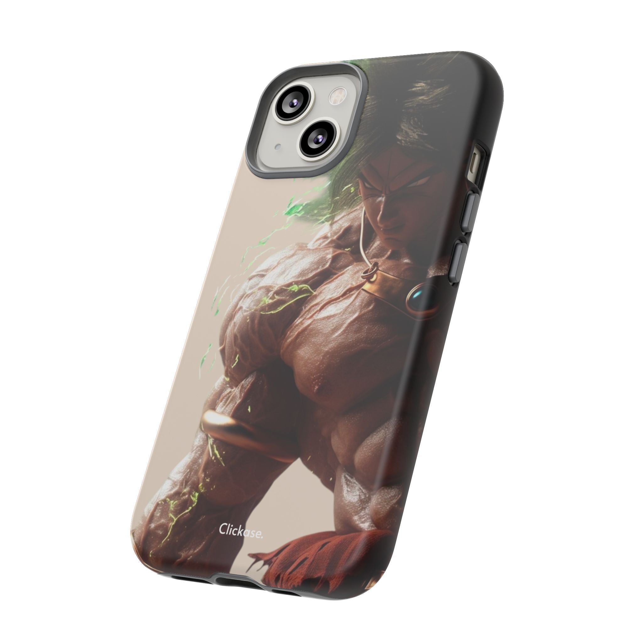 Broly Legendary Super Saiyan - Tough Phone Case by