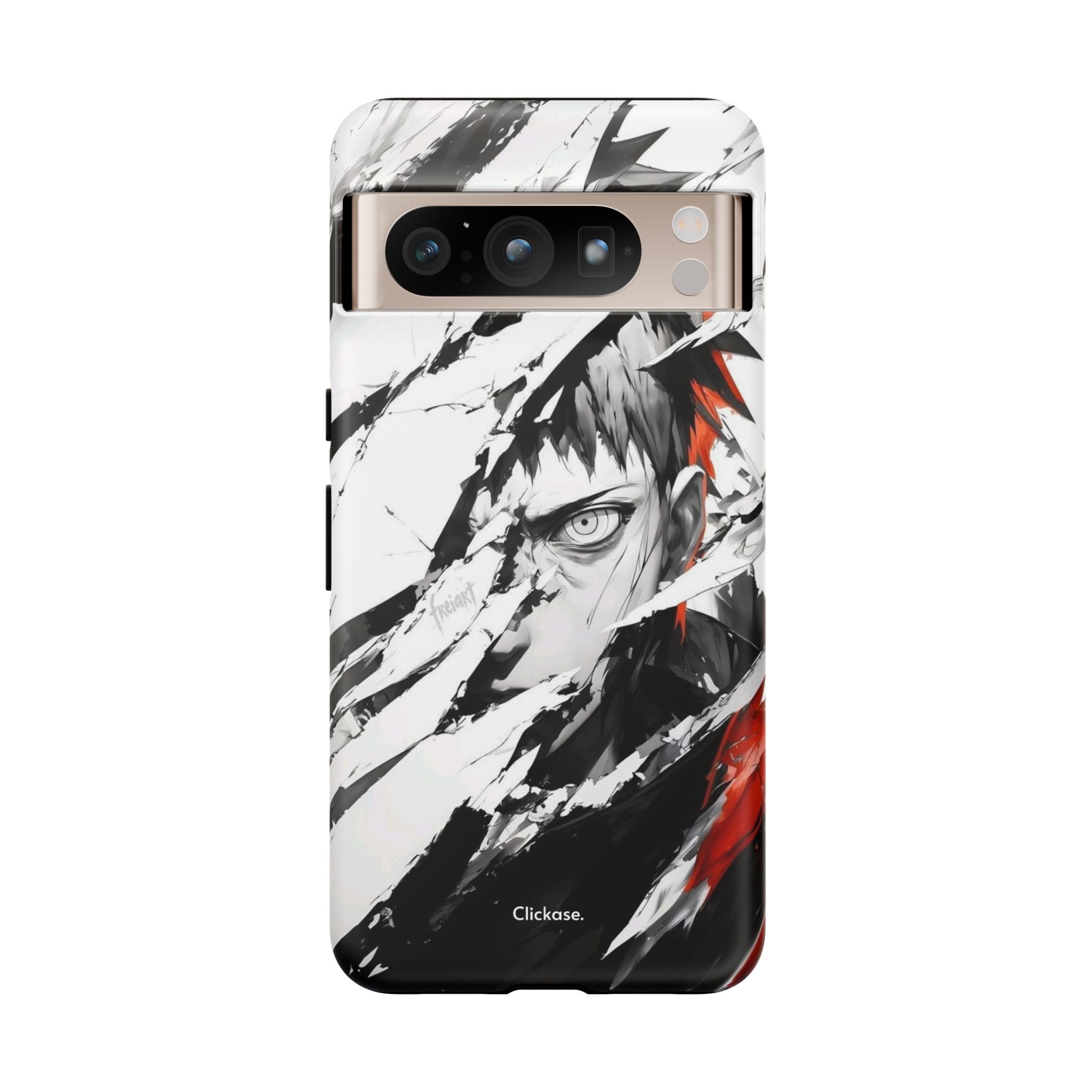 Naruto Uzumaki - Naruto Tough Phone Case by