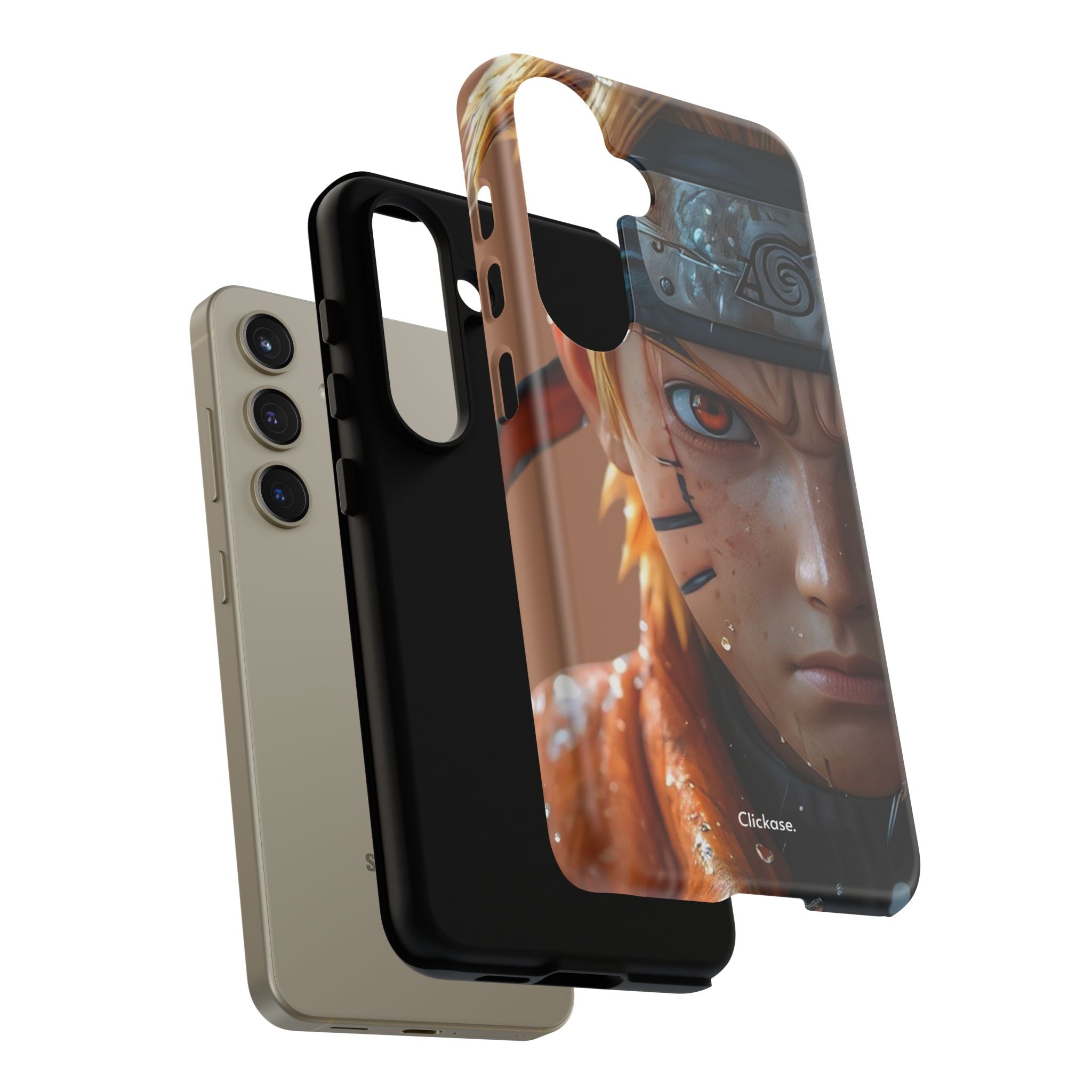 Naruto Uzumaki – Shinobi Legacy Tough Phone Case by