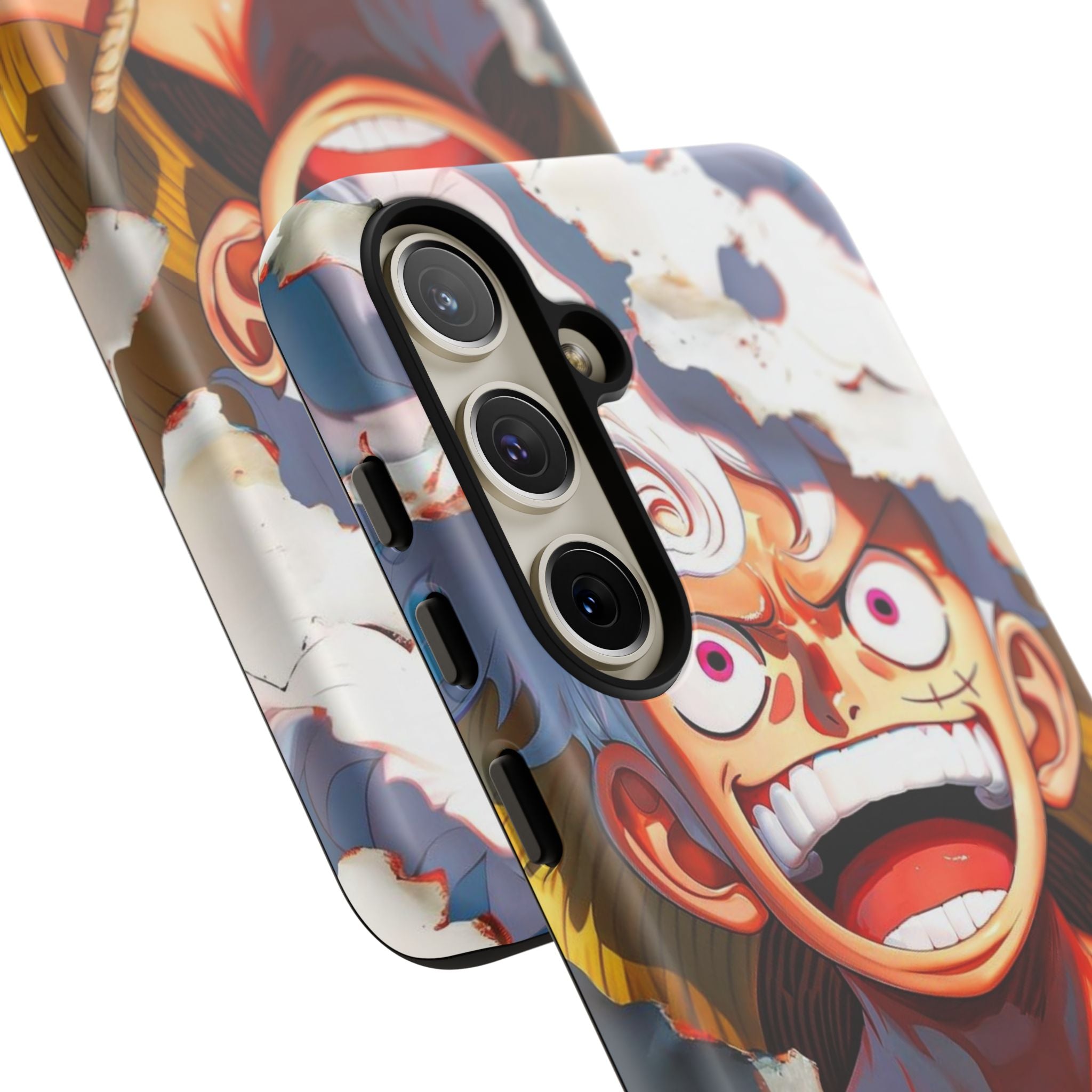 Monkey D. Luffy - One Piece Tough Phone Case by
