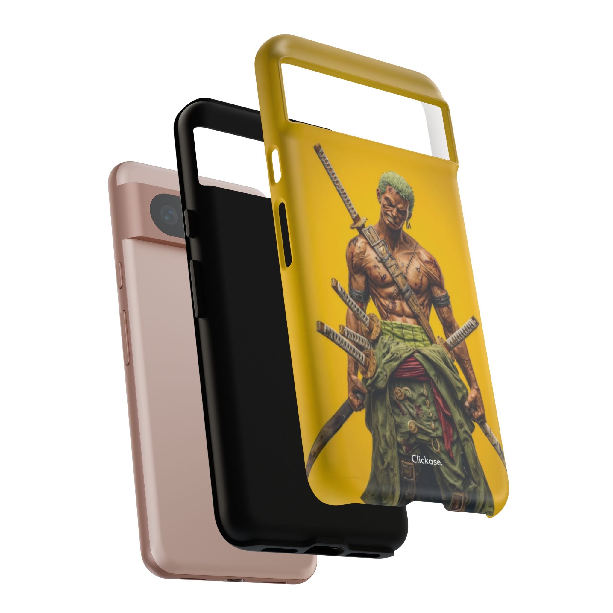 Roronoa Zoro - One Piece Tough Phone Case by