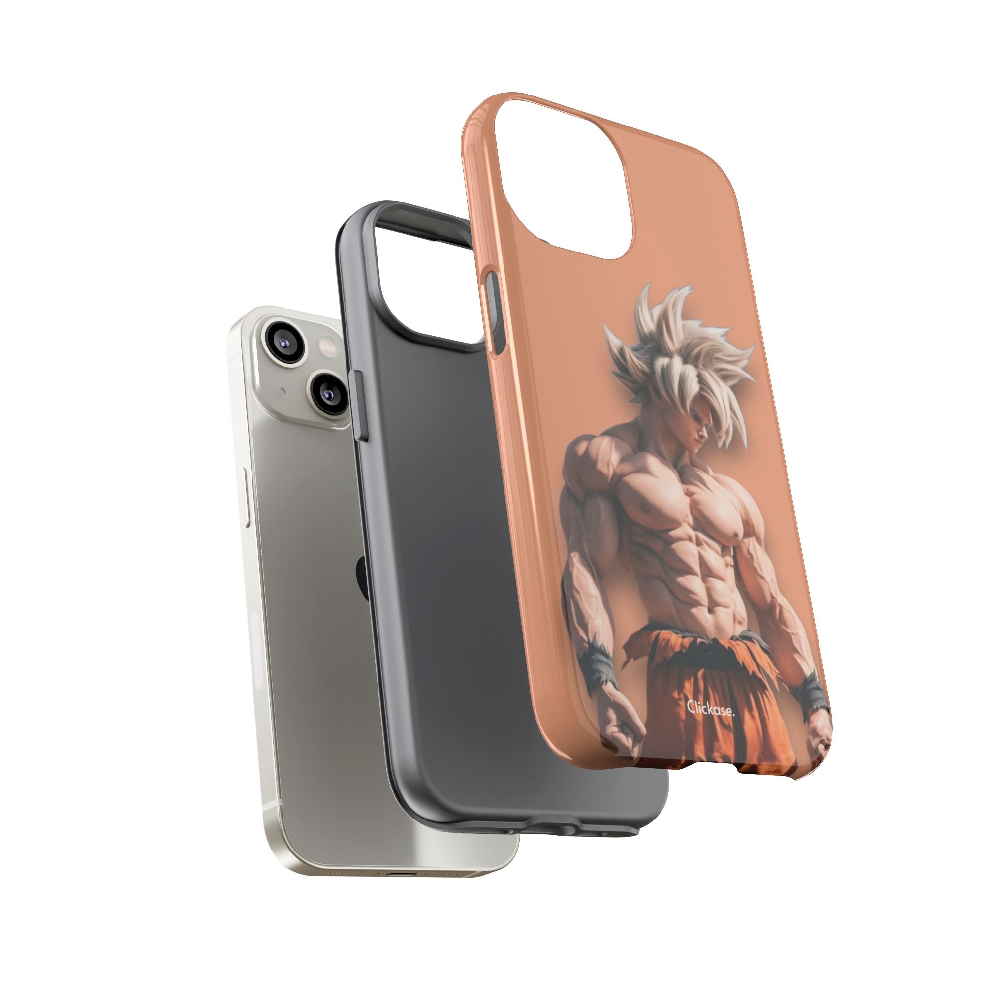 Goku Super Saiyan - Tough Phone Case by