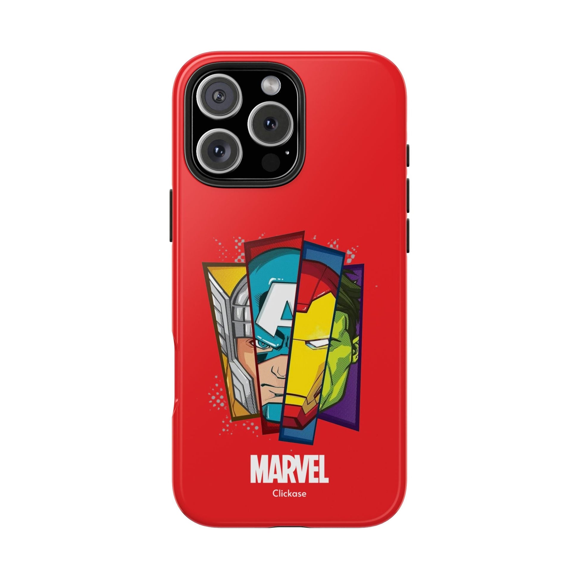 The Avenger - Marvel by