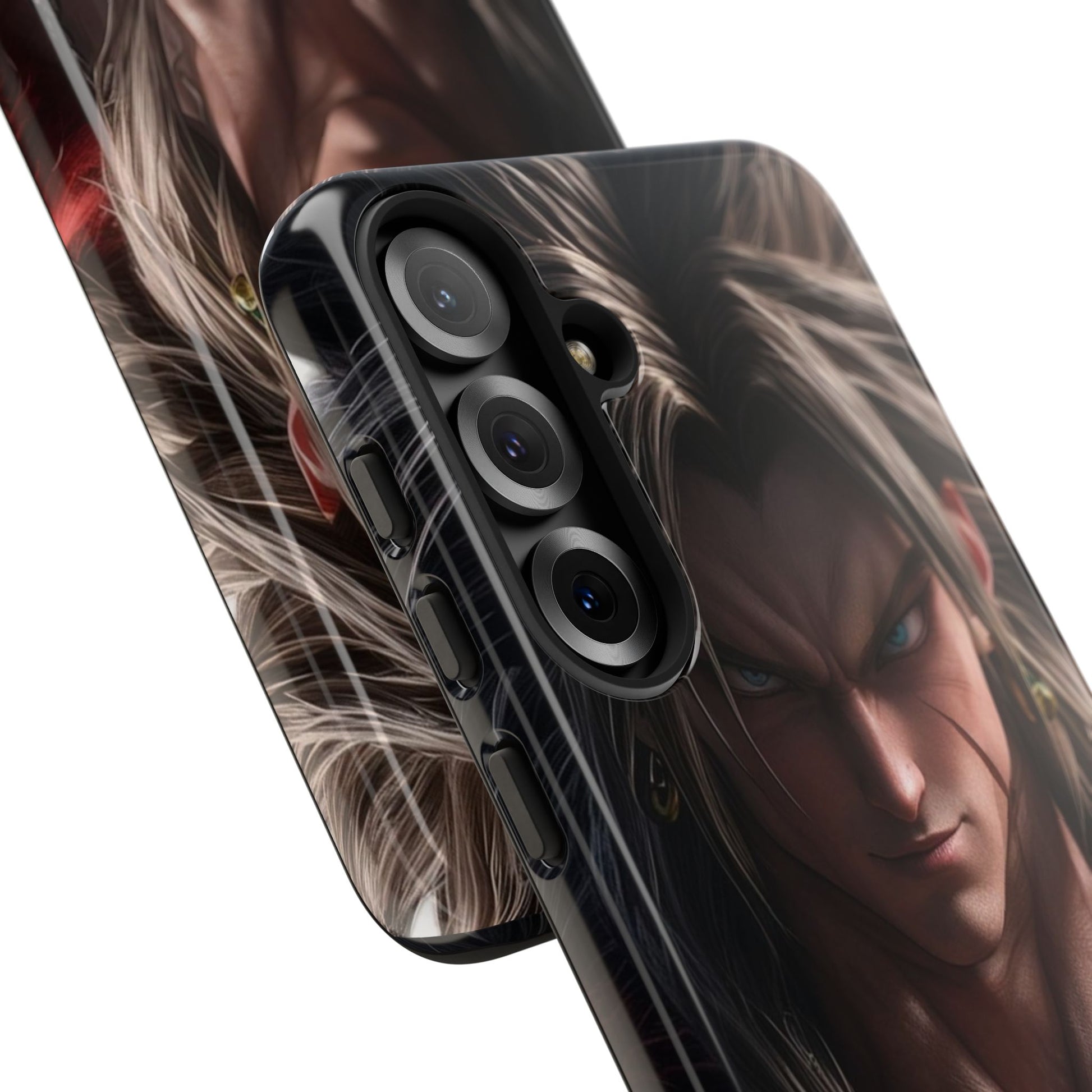 Broly Legendary Super Saiyan - Tough Phone Case by