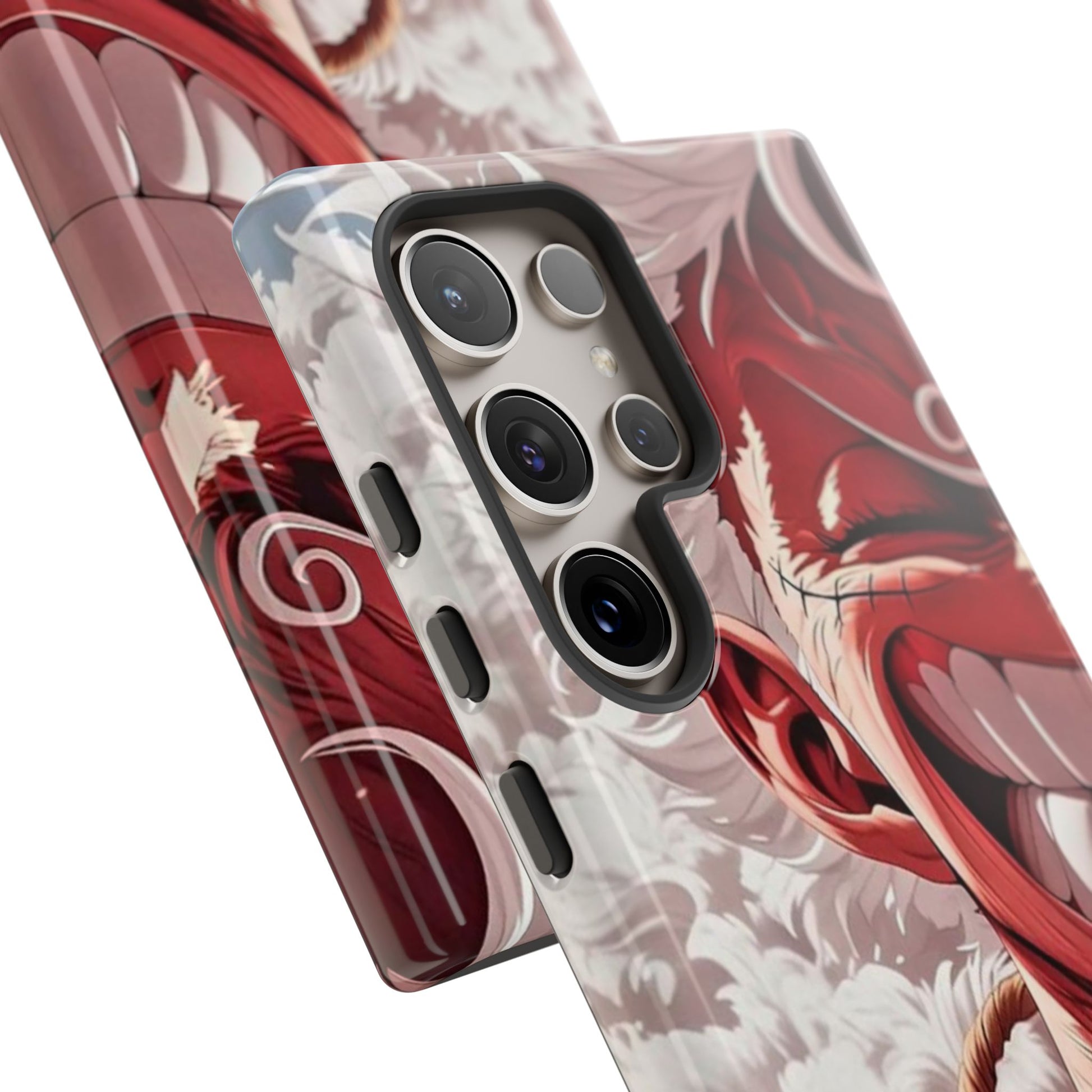 Monkey D. Luffy - One Piece Tough Phone Case by