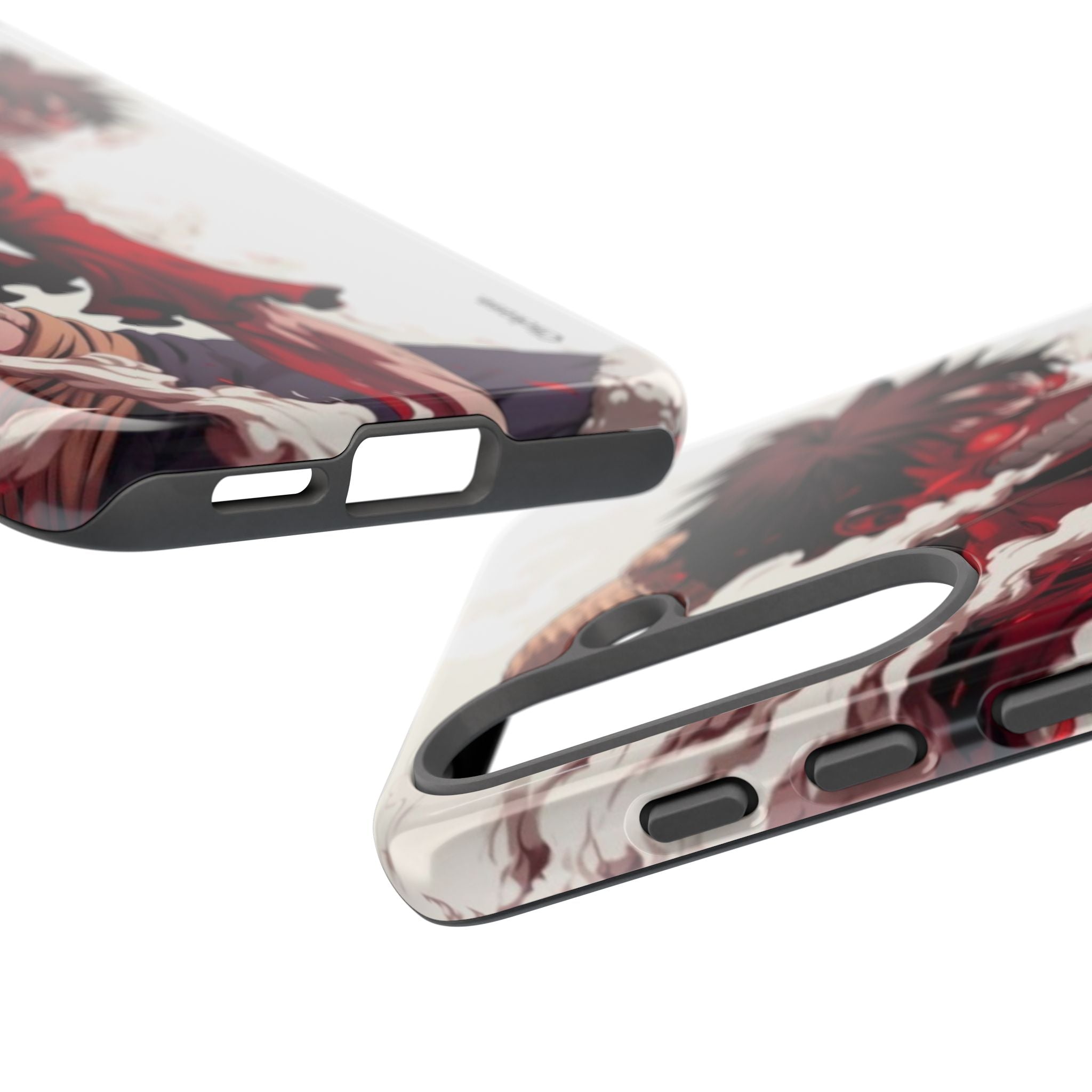 Monkey D. Luffy - One Piece Tough Phone Case by