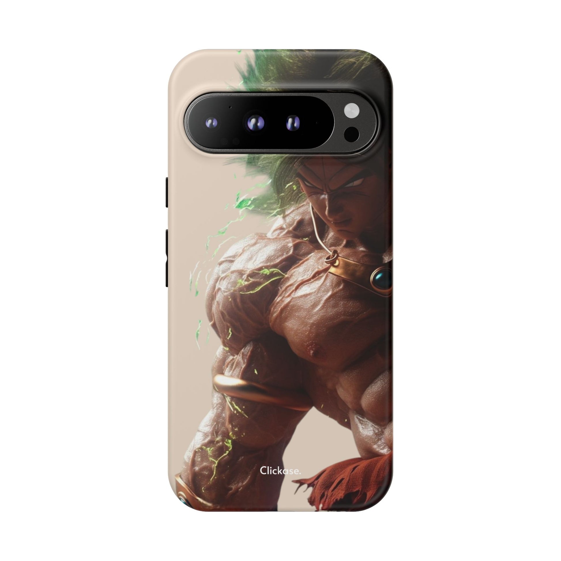 Broly Legendary Super Saiyan - Tough Phone Case by