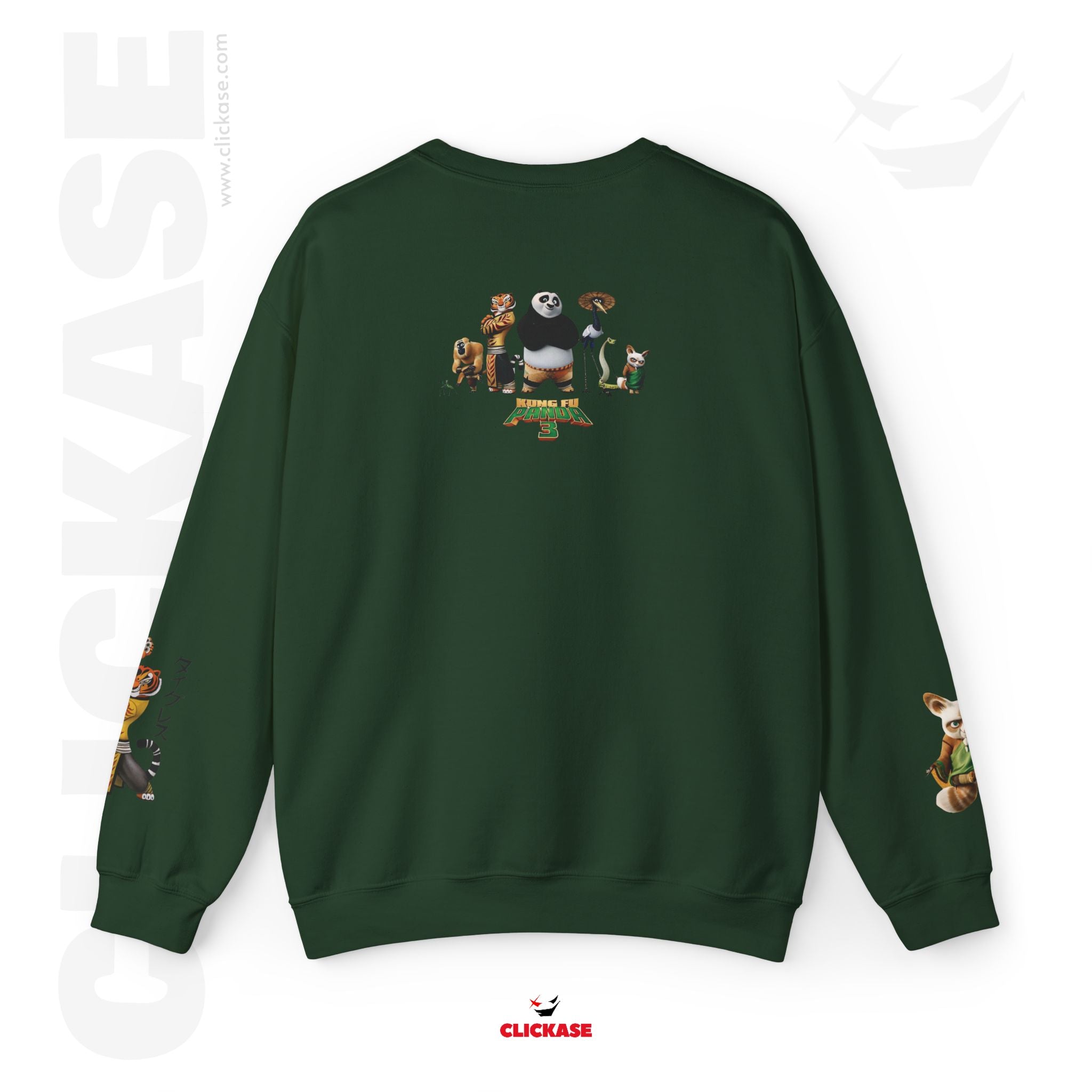 Kung Fu Panda - Disney by